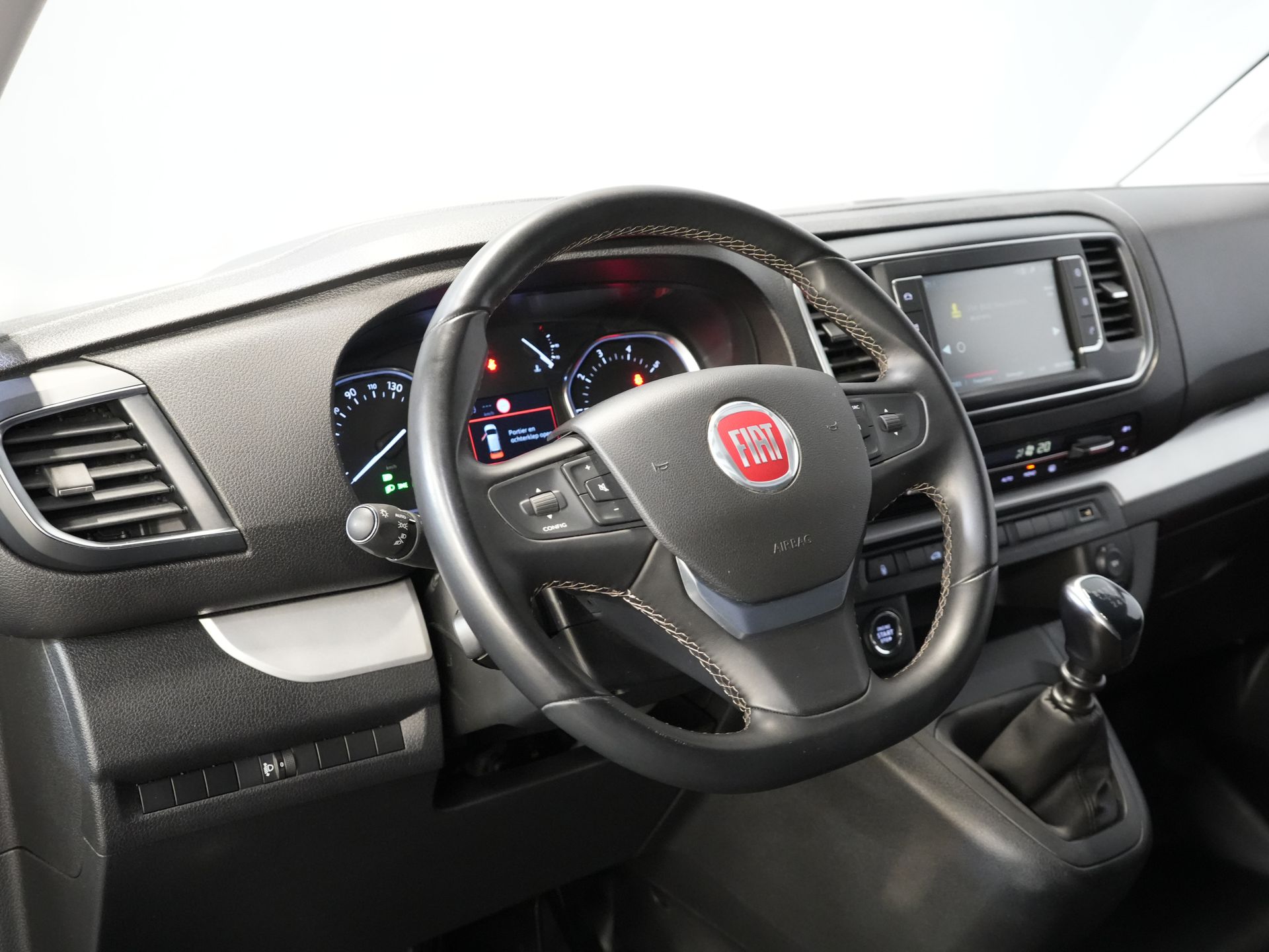 Fiat Scudo Bestelbus 2.0 MJ 145 pk L3 BPM VRIJ! Adapt.Cruise/ Climate/ Keyless/ Carplay/ Camera/ PDC 13
