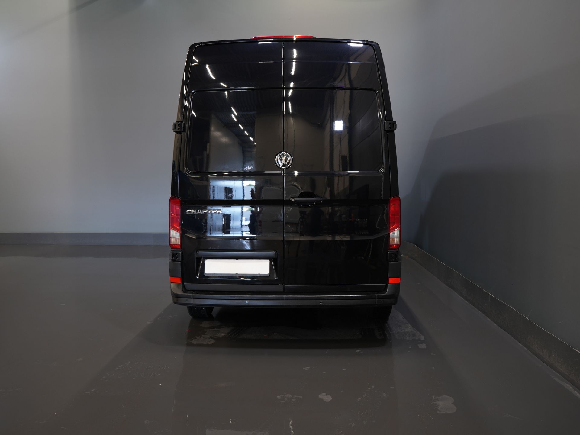 Volkswagen Crafter Bestelbus 35 2.0 TDI 140 pk L4H3 BPM VRIJ! Carplay/ 3 Pers./ PDC/ Airco 5