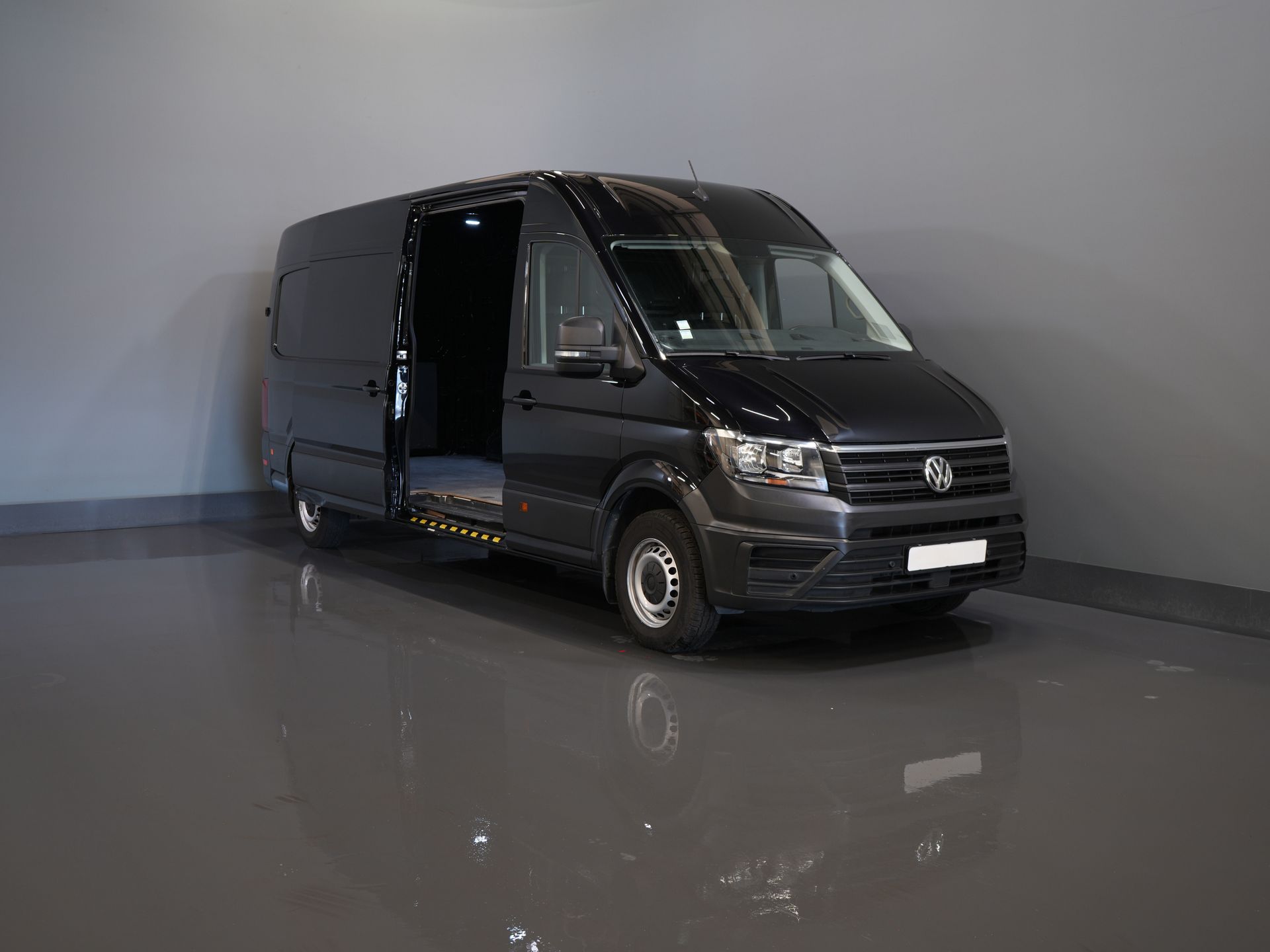 Volkswagen Crafter Bestelbus 35 2.0 TDI 140 pk L4H3 BPM VRIJ! Carplay/ 3 Pers./ PDC/ Airco 8
