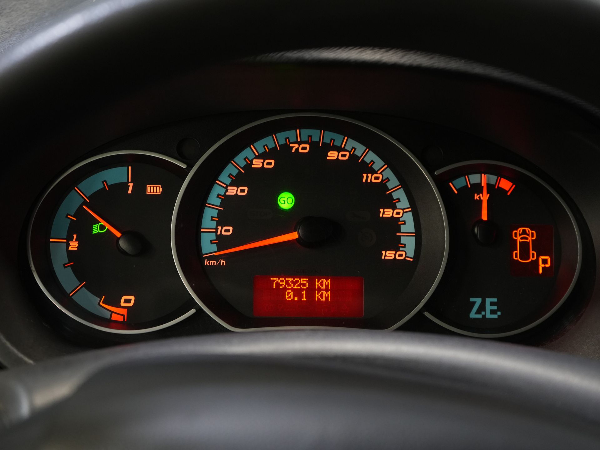 Renault Kangoo Bestelbus Express Z.E. 33 kWh 160 km WLTP Navi/ PDC/ Cruise/ Airco 17