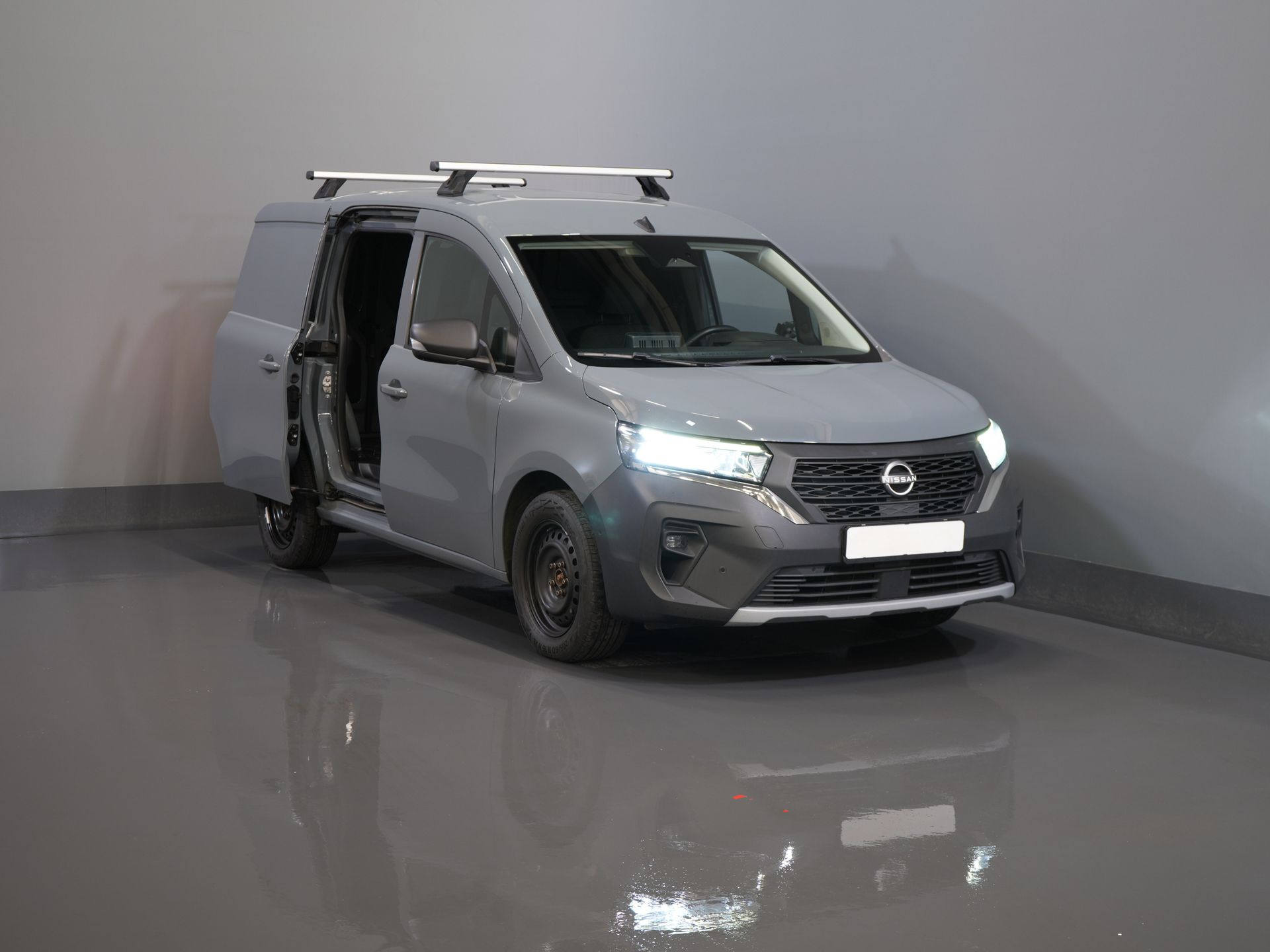 Nissan Townstar Bestelbus N-Connecta 130 pk BENZINE Carplay/ Stoelverw./ Keyless/ Camera/ PDC/ Cruise/ Airco 8