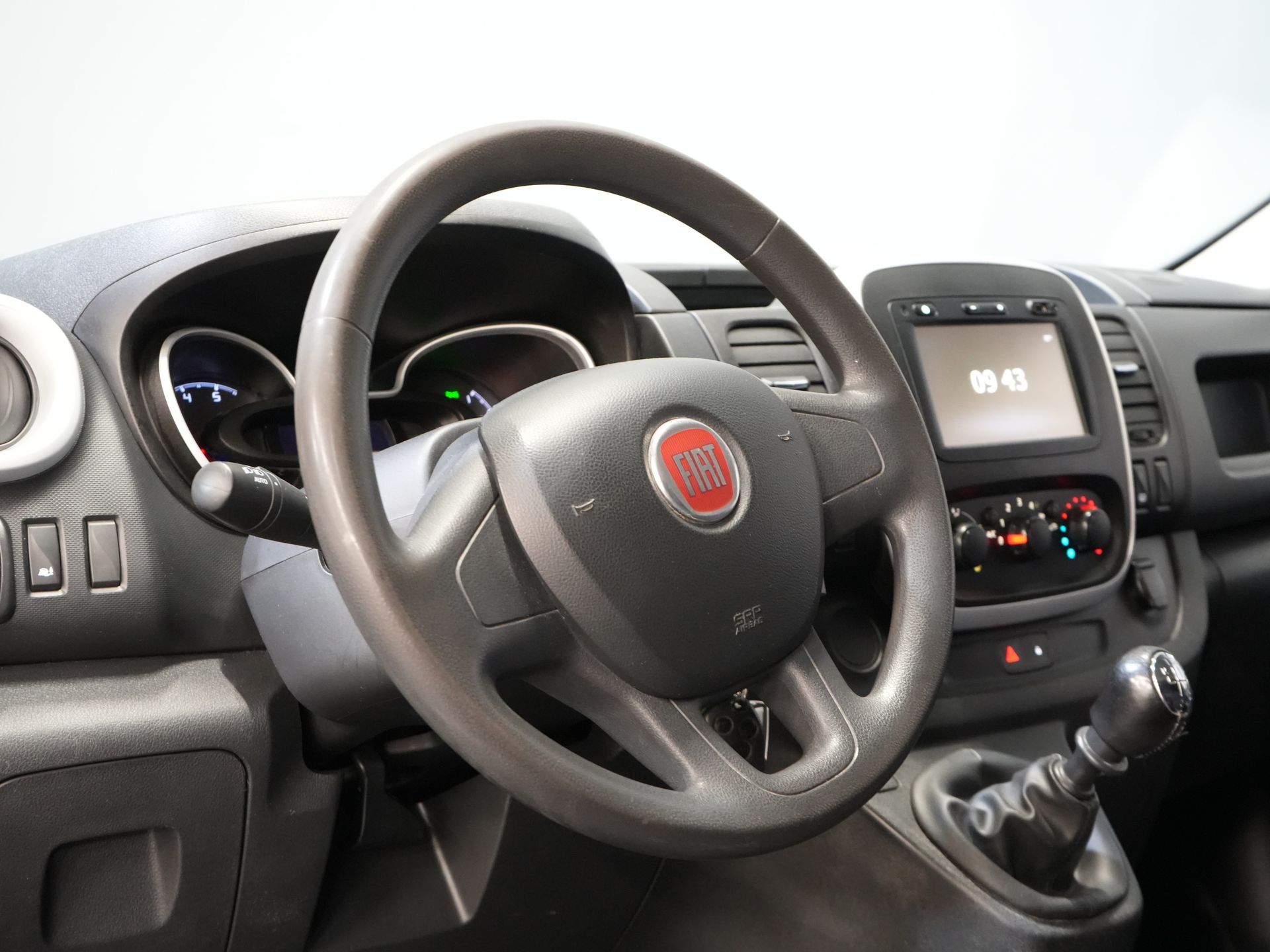 Fiat Talento Bestelbus 1.6 MJ 125 pk L2 BPM VRIJ! Camera/ PDC/ Trekhaak/ Navi/ Airco 13