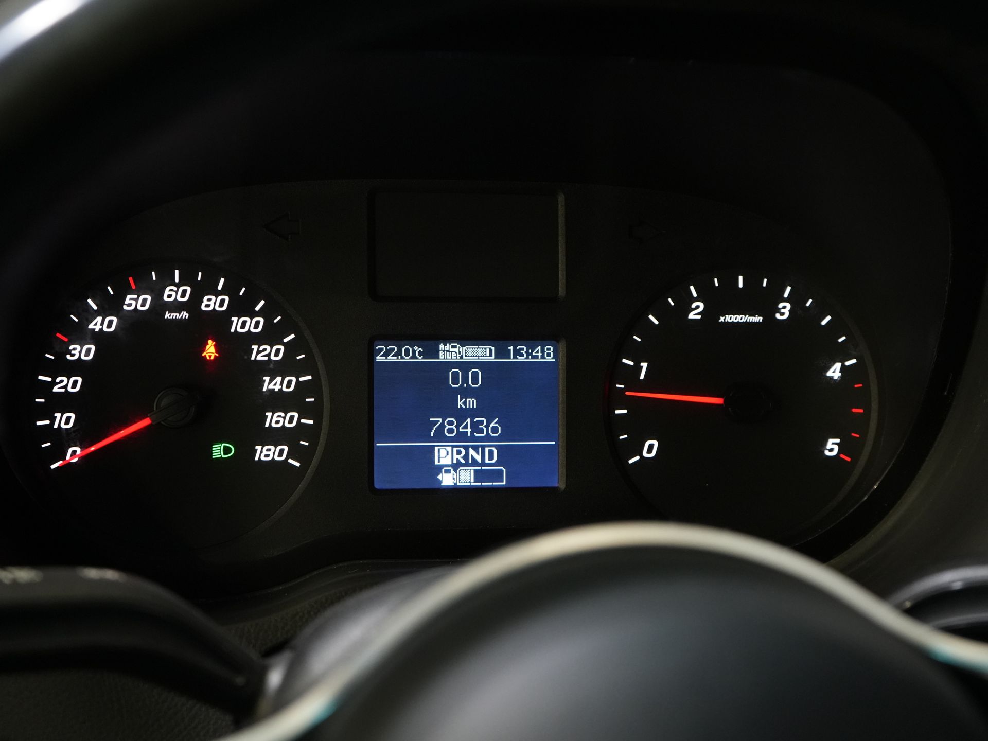 Mercedes-Benz Sprinter Bestelbus 319 3.0 CDI V6 Aut. L2H2 BPM VRIJ! 3.5t Trekverm./ Carplay/ Camera/ Trekhaak/ Airco 19