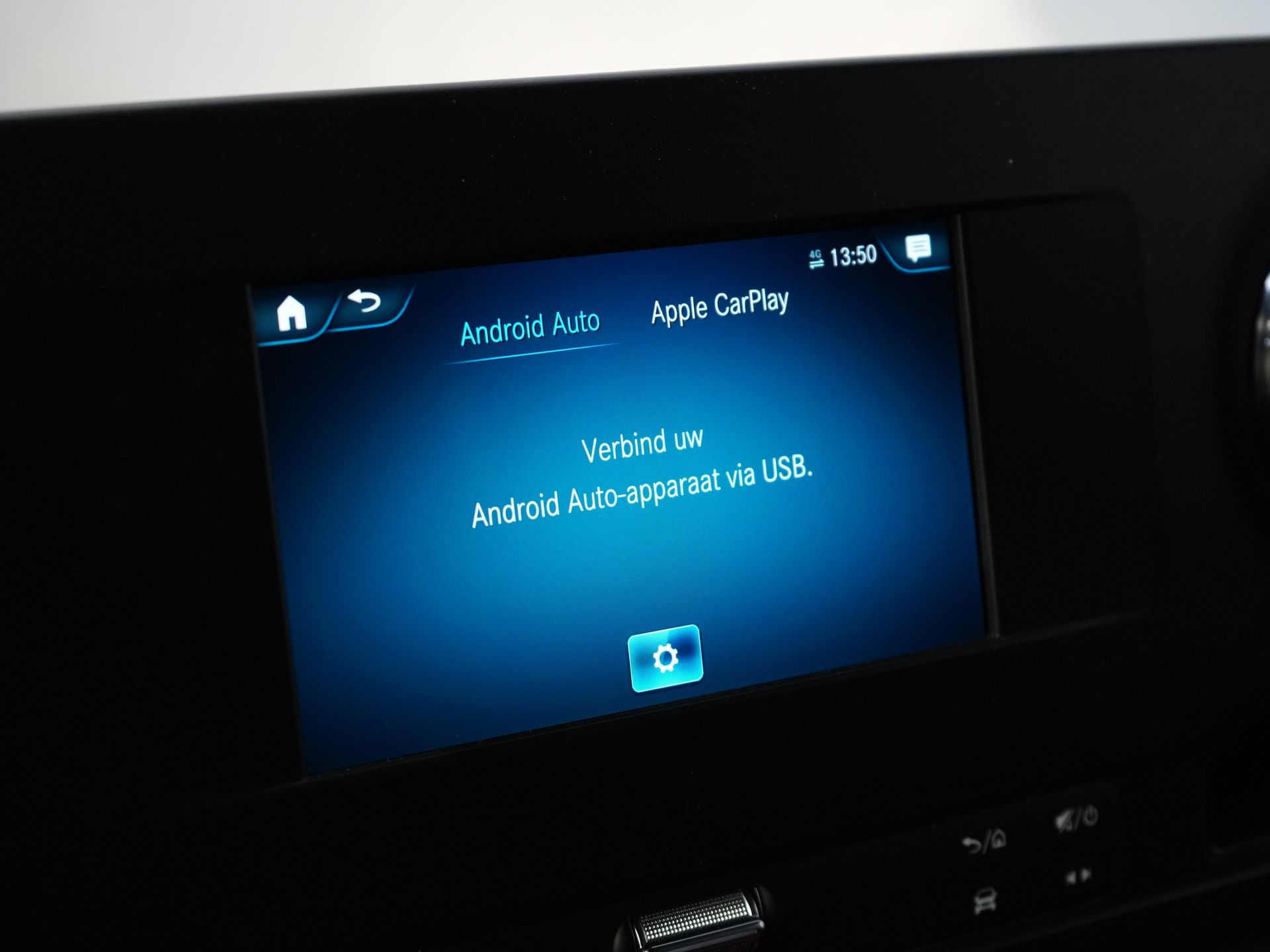 Mercedes-Benz Sprinter Bestelbus 319 3.0 CDI V6 Aut. L2H2 BPM VRIJ! 3.5t Trekverm./ Carplay/ Camera/ Trekhaak/ Airco 23