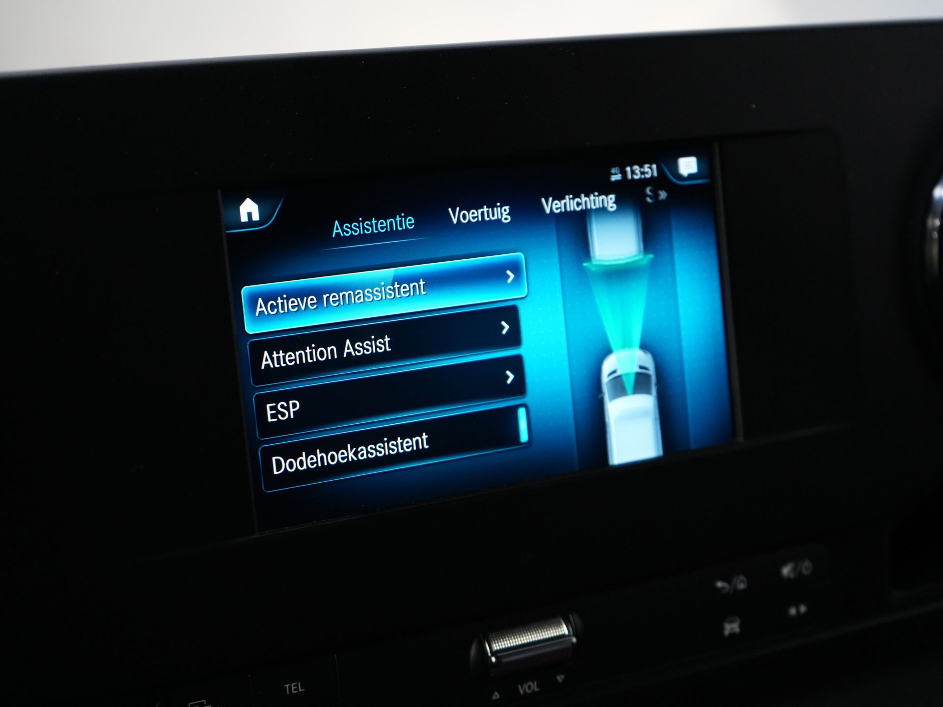 Mercedes-Benz Sprinter Bestelbus 319 3.0 CDI V6 Aut. L2H2 BPM VRIJ! 3.5t Trekverm./ Carplay/ Camera/ Trekhaak/ Airco 24