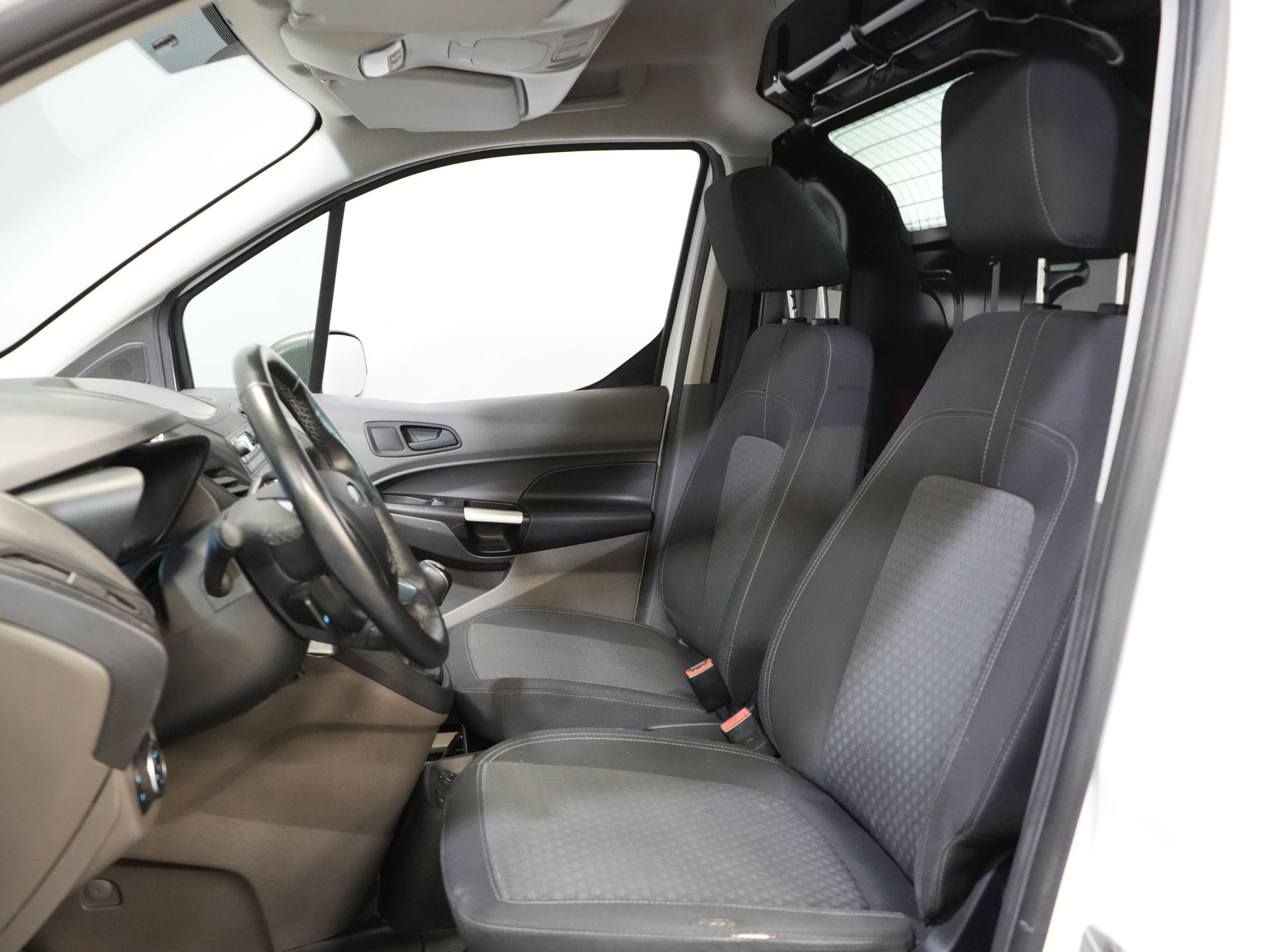 Ford Transit Connect Bestelbus 1.0 Ecoboost 100 pk Trend BENZINE BPM VRIJ! Standkachel/ Stoelverw./ PDC/ Cruise/ Trekhaak/ Airco 11