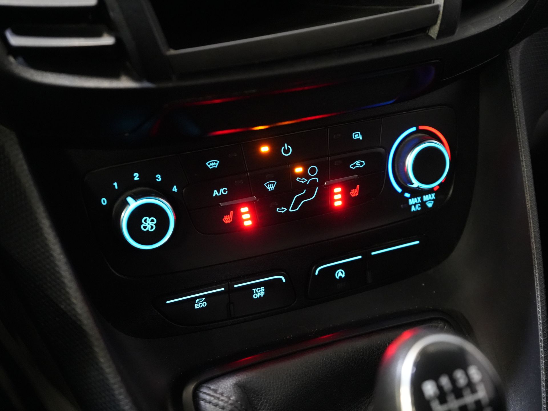 Ford Transit Connect Bestelbus 1.0 Ecoboost 100 pk Trend BENZINE BPM VRIJ! Standkachel/ Stoelverw./ PDC/ Cruise/ Trekhaak/ Airco 20