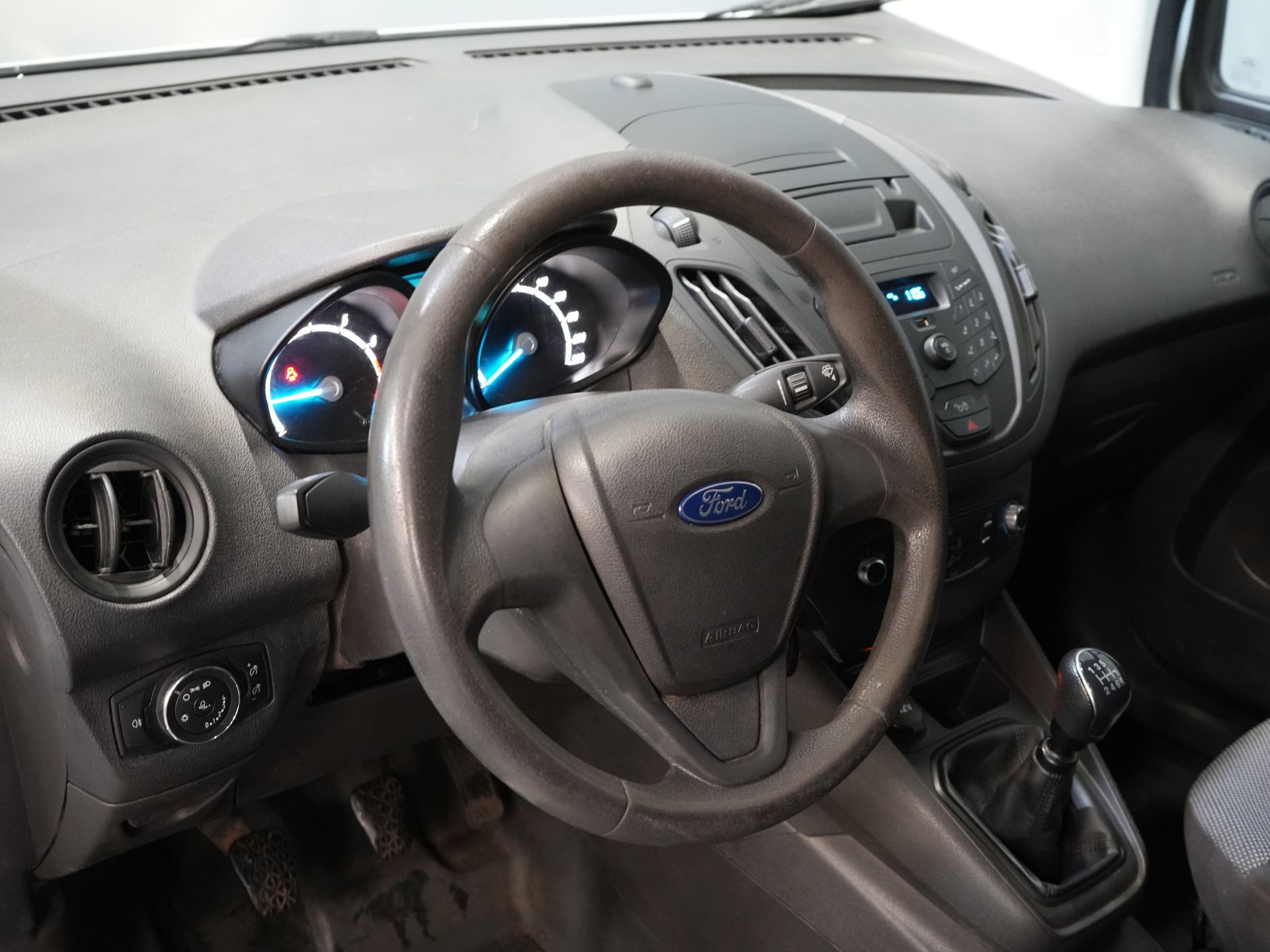 Ford Transit Courier Bestelbus 1.0 EcoBoost 100 pk Trend Benzine BPM VRIJ 2xSchuifdeur/ Airco/ Camera/ Trekhaak/ Dakdragers 13