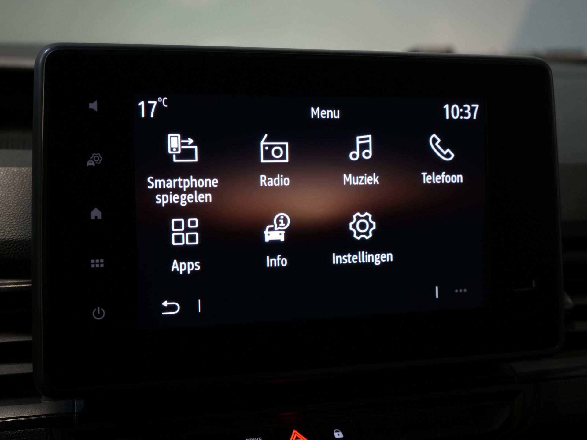 Renault Kangoo Bestelbus 1.5 dCi 95 pk Aut. BPM VRIJ NL Auto/ Carplay/ Camera/ Cruise/ LMV/ Trekhaak/ PDC 23