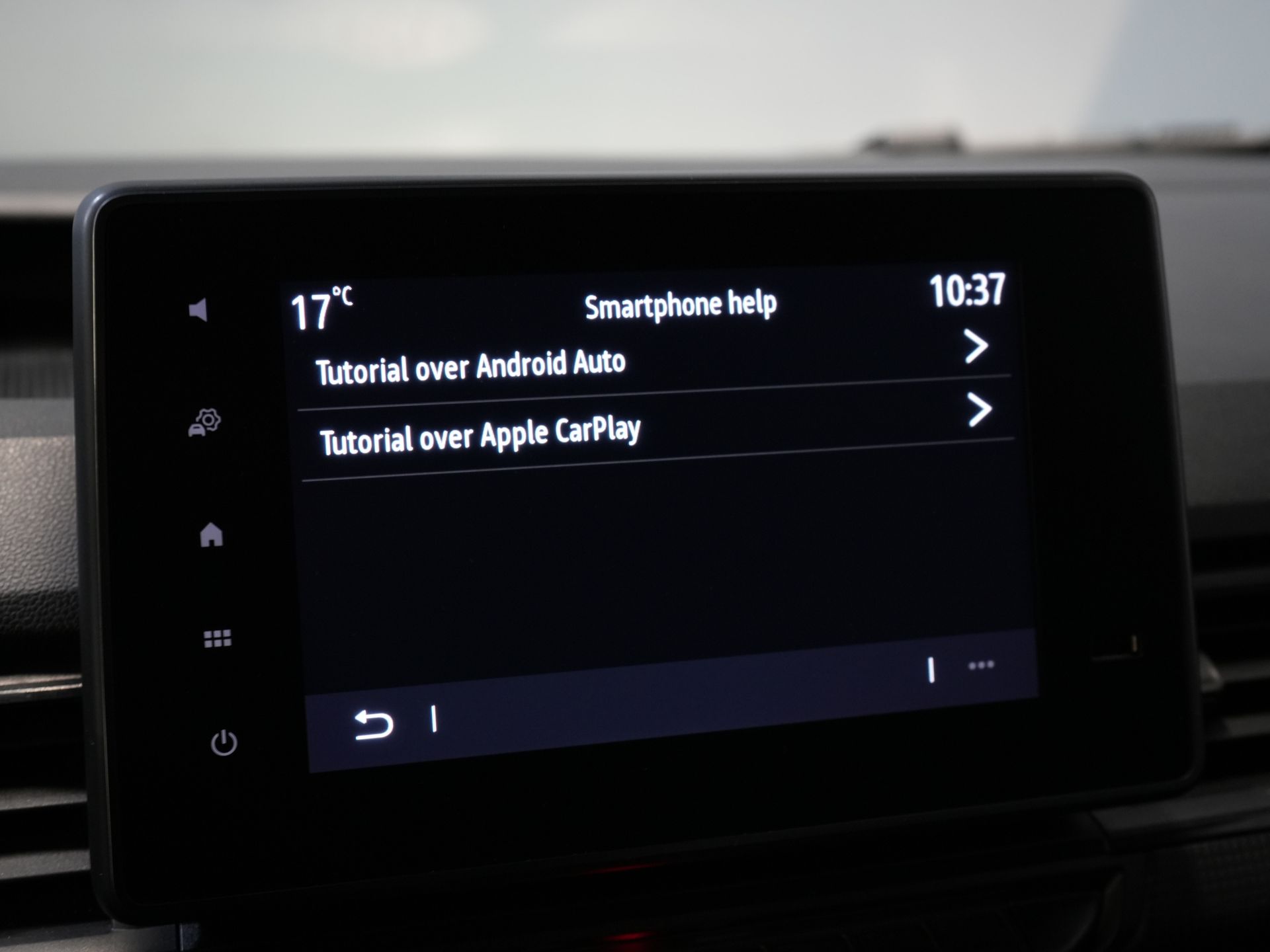 Renault Kangoo Bestelbus 1.5 dCi 95 pk Aut. BPM VRIJ NL Auto/ Carplay/ Camera/ Cruise/ LMV/ Trekhaak/ PDC 25