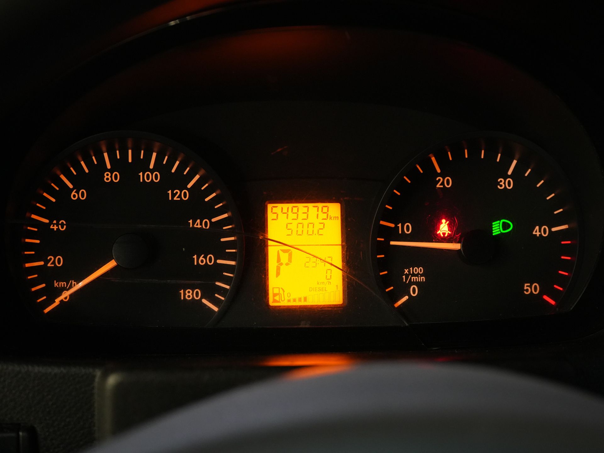 Mercedes-Benz Sprinter Personenvervoer 213 2.2 CDI Aut. L2H2 €12.705,- Incl. BTW (BPM VRIJ) EXPORT Combi/ 9 Persoons/ Kombi/ 9P/ Airco/ PDC 15