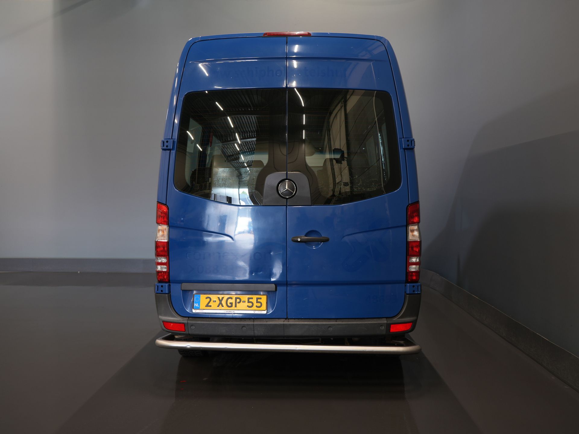 Mercedes-Benz Sprinter Personenvervoer 213 2.2 CDI Aut. L2H2 €12.705,- Incl. BTW (BPM VRIJ) EXPORT Combi/ 9 Persoons/ Kombi/ 9P/ Airco/ PDC 5