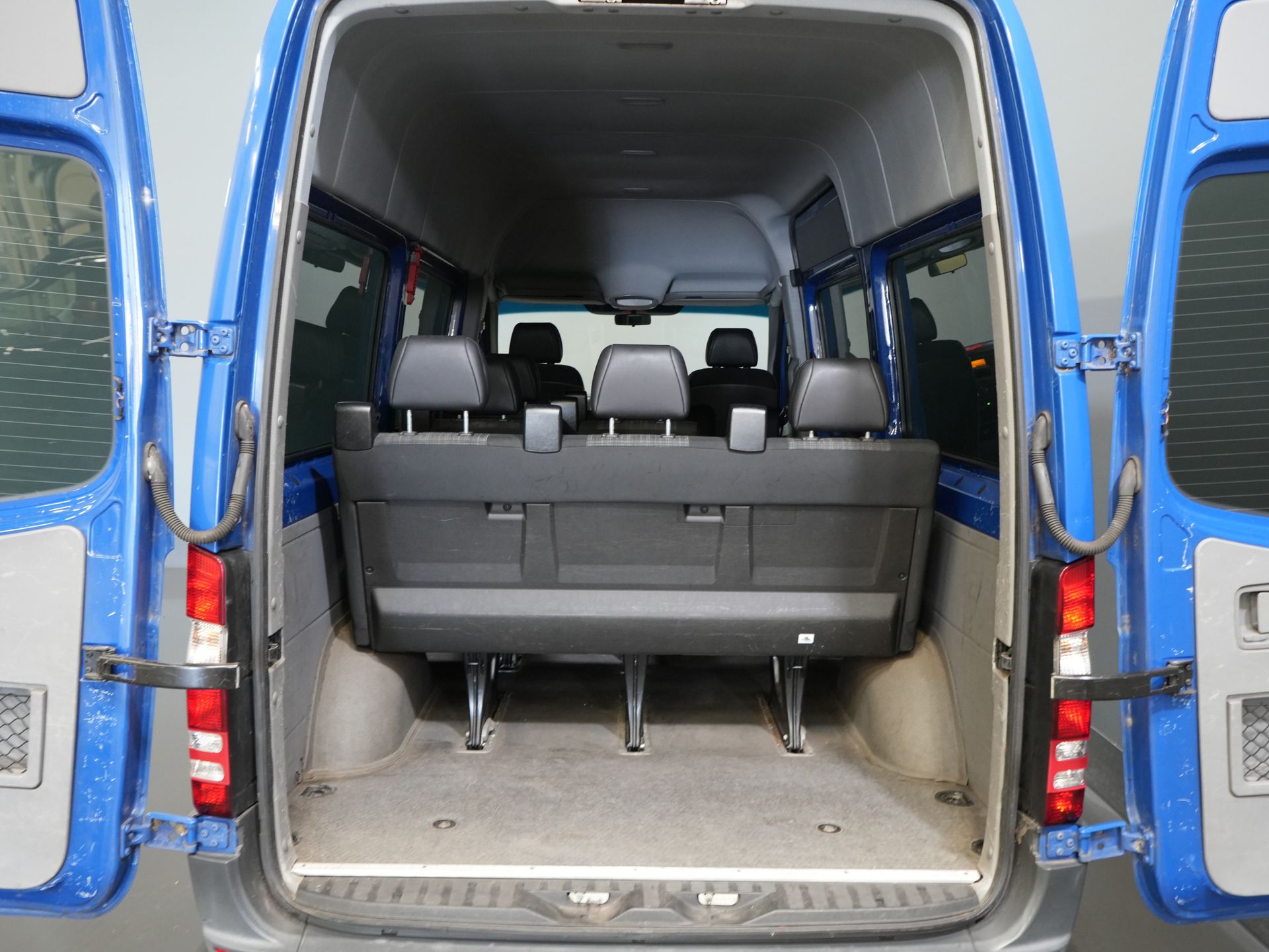 Mercedes-Benz Sprinter Personenvervoer 213 2.2 CDI Aut. L2H2 €12.705,- Incl. BTW (BPM VRIJ) EXPORT Combi/ 9 Persoons/ Kombi/ 9P/ LMV/ Airco/ PDC 14
