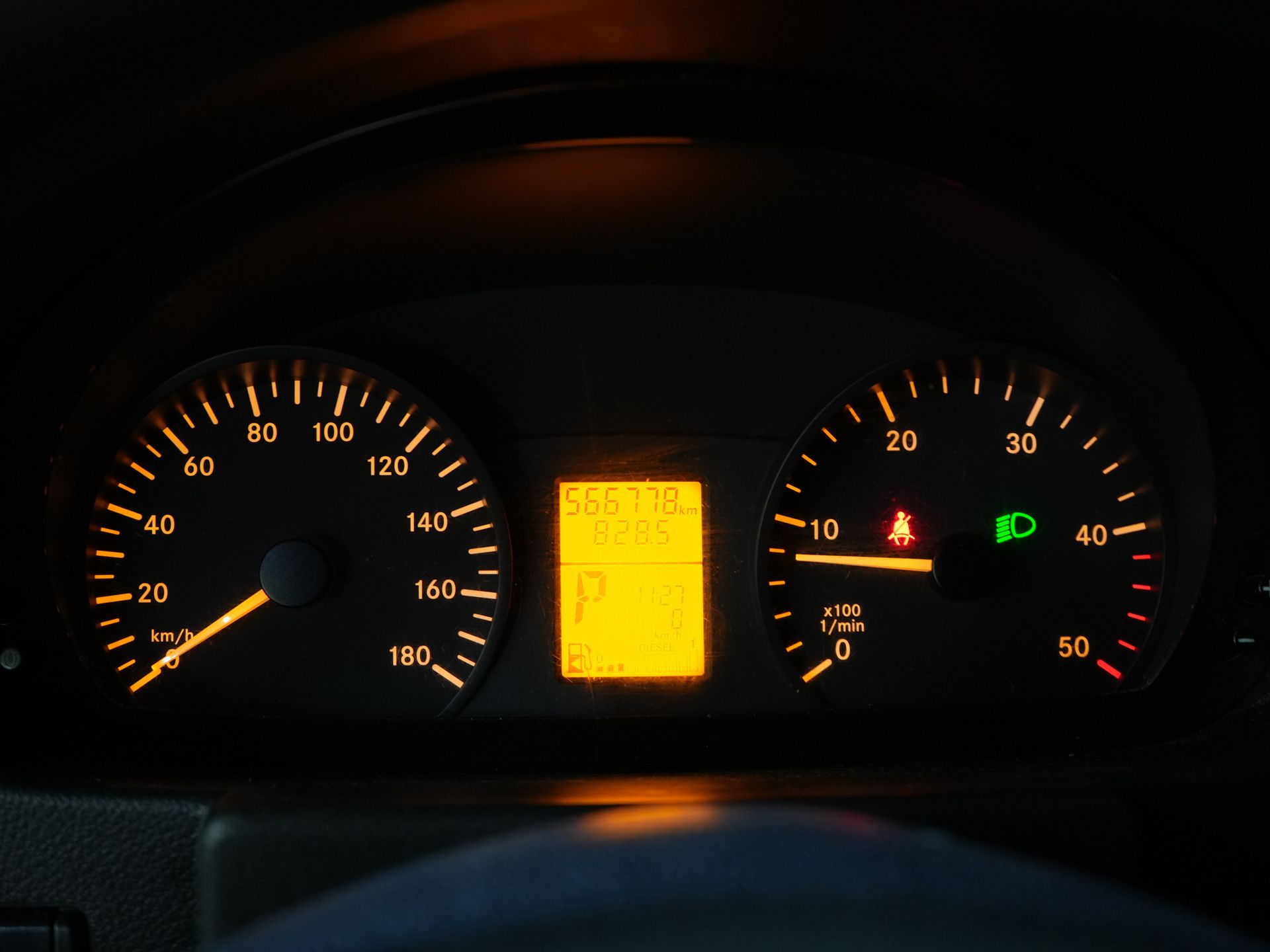 Mercedes-Benz Sprinter Personenvervoer 213 2.2 CDI Aut. L2H2 €12.705,- Incl. BTW (BPM VRIJ) EXPORT Combi/ 9 Persoons/ Kombi/ 9P/ LMV/ Airco/ PDC 15