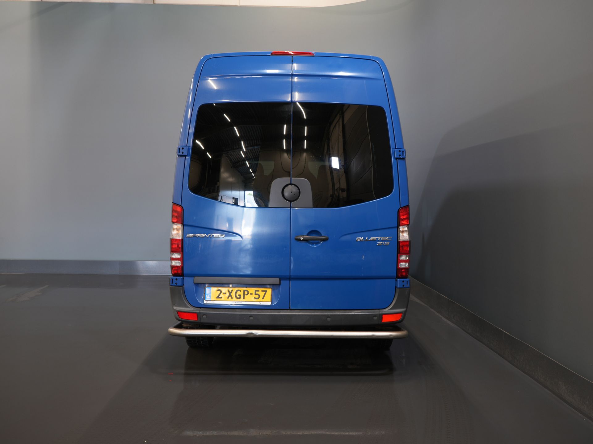 Mercedes-Benz Sprinter Personenvervoer 213 2.2 CDI Aut. L2H2 €12.705,- Incl. BTW (BPM VRIJ) EXPORT Combi/ 9 Persoons/ Kombi/ 9P/ LMV/ Airco/ PDC 5