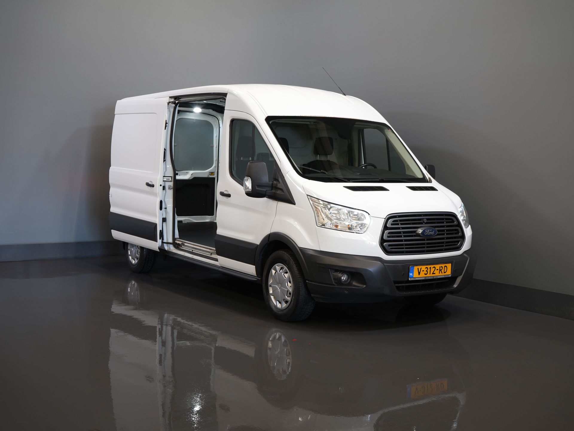 Ford Transit Bestelbus 330 2.0 TDCI 130 pk Trend Aut. L3H2 Carplay/ Camera/ PDC/ Cruise/ Trekhaak/ Airco 8