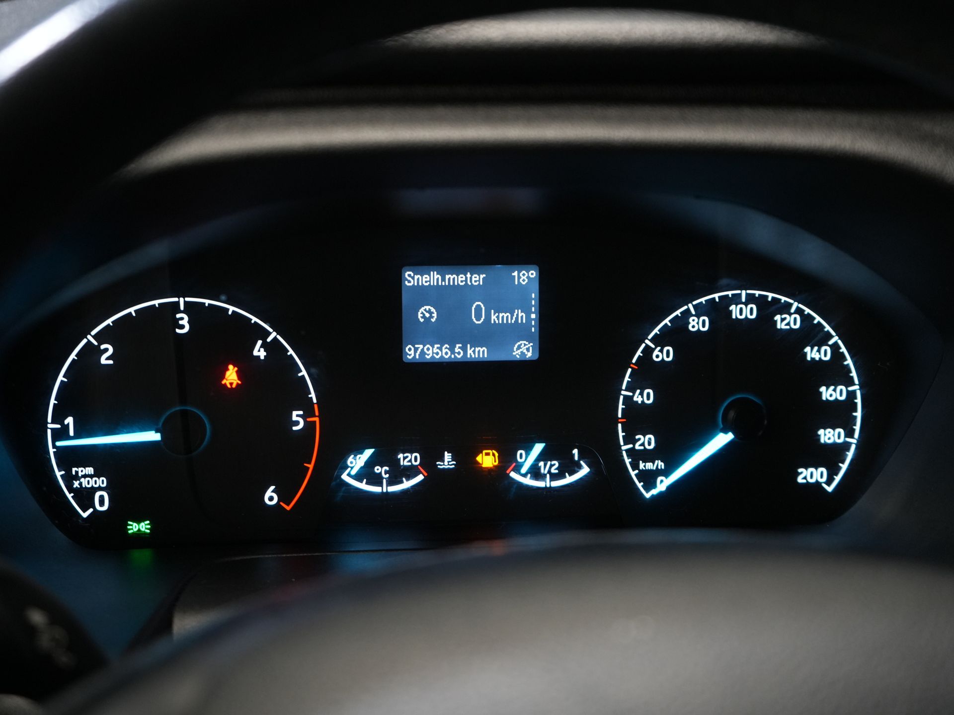 Ford Transit Custom Personenvervoer Tourneo 2.0 TDCI €28.613,- incl. BTW/BPM Trend Combi/ Kombi/ 9 Persoons/ 9 P/ Cruise/ PDC/ Airco 17