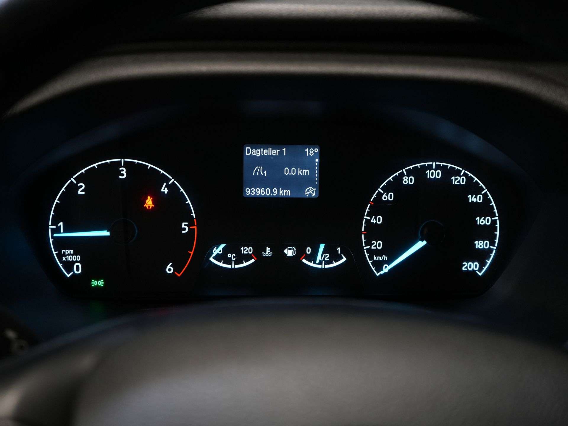 Ford Transit Custom Personenvervoer Tourneo 2.0 TDCI €28.352,- incl. BTW/BPM Trend Combi/ Kombi/ 9 Persoons/ 9 P/ Cruise/ PDC/ Airco 17