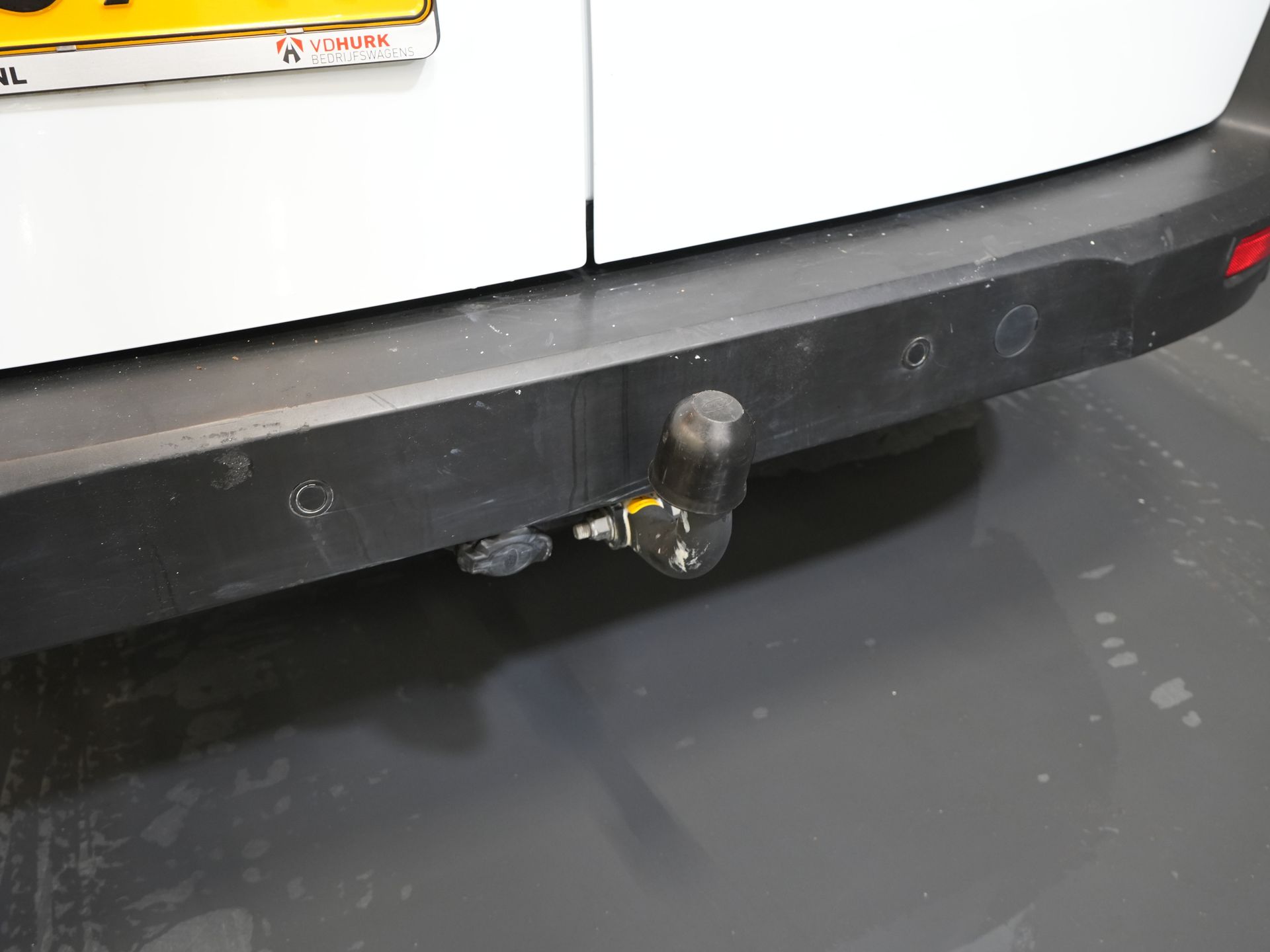 Ford Transit Connect Bestelbus 1.5 TDCI 100 pk L2 Imperiaal/ Inrichting/ Trekhaak/ Cruise/ PDC/ Airco 15