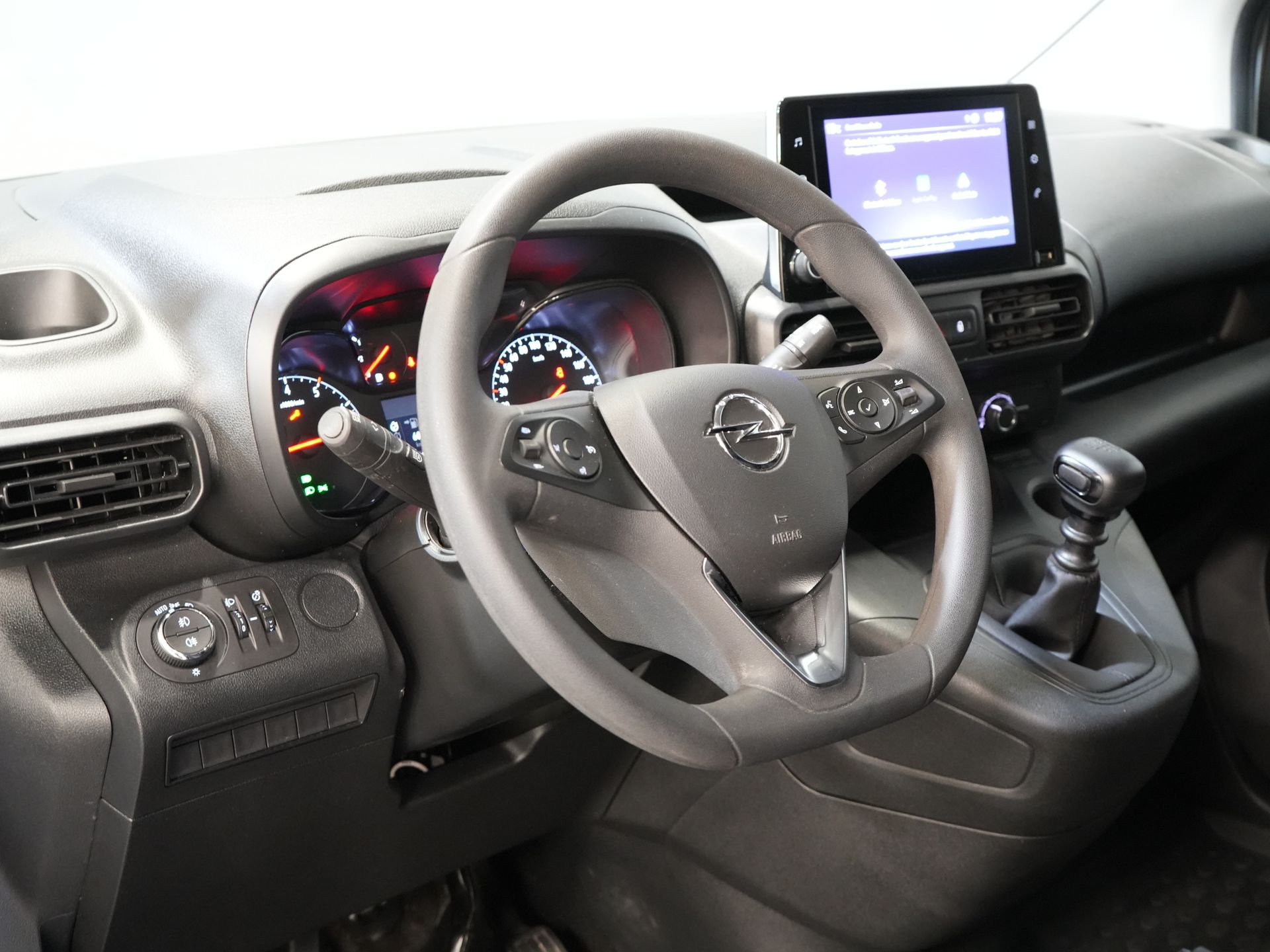 Opel Combo Bestelbus 1.5CDTi 100 pk L2 BPM VRIJ! NL Auto/ Carplay/ Sidebars/ Cruise/ Airco/ Trekhaak 13