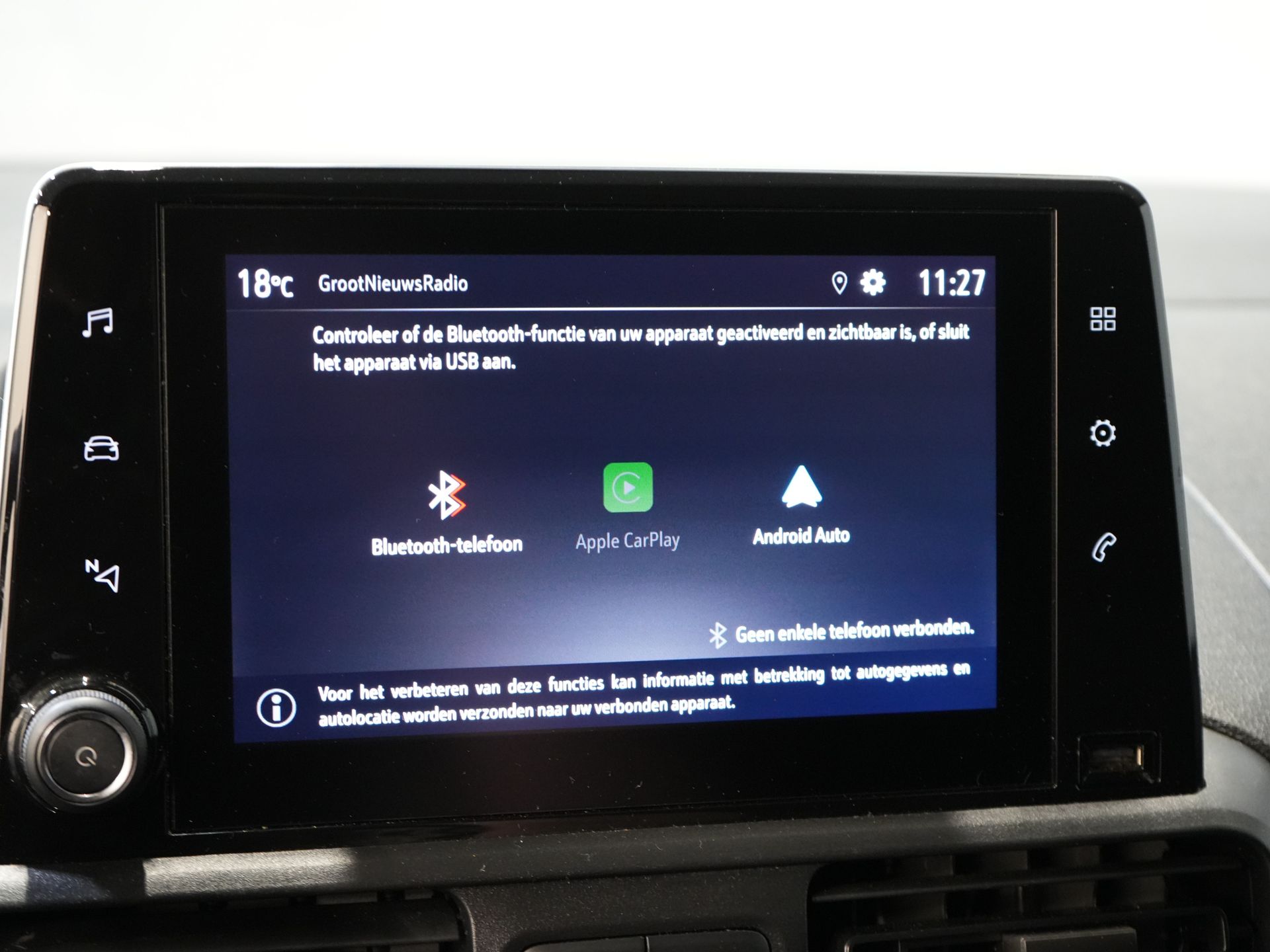 Opel Combo Bestelbus 1.5CDTi 100 pk L2 BPM VRIJ! NL Auto/ Carplay/ Sidebars/ Cruise/ Airco/ Trekhaak 22