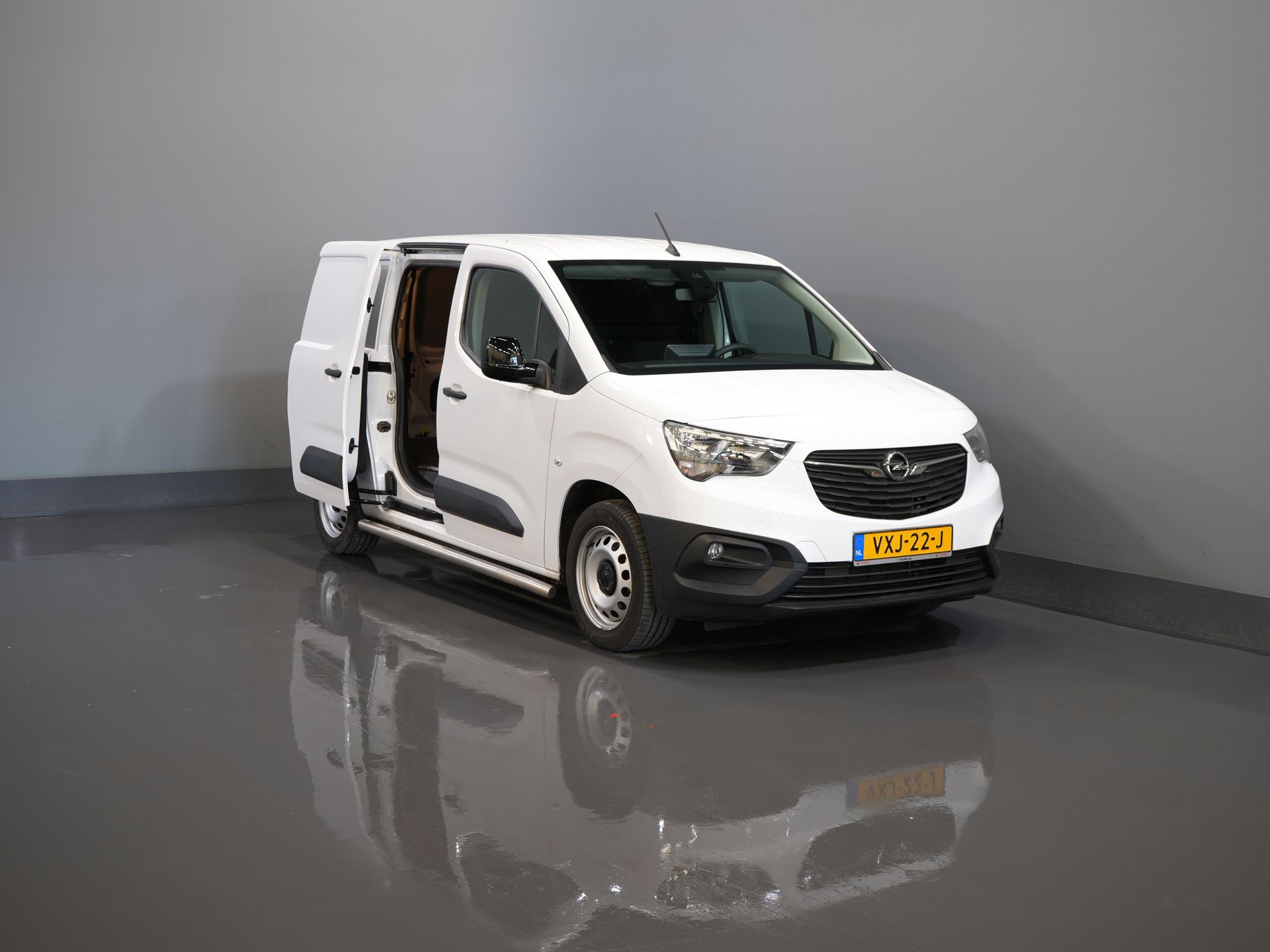 Opel Combo Bestelbus 1.5CDTi 100 pk L2 BPM VRIJ! NL Auto/ Carplay/ Sidebars/ Cruise/ Airco/ Trekhaak 8