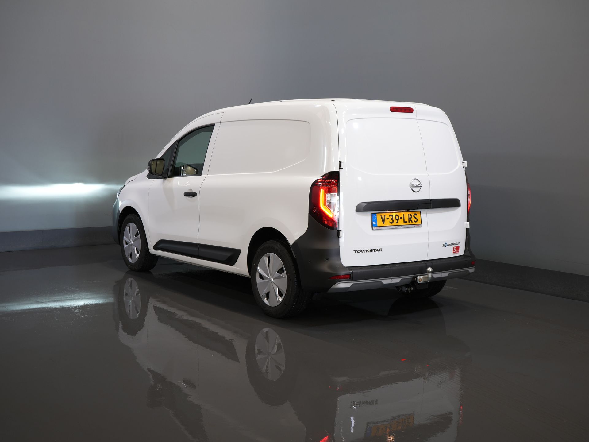 Nissan Townstar Bestelbus Acenta 45 kWh 285km WLTP Climate/ Carplay/ Camera/ PDC/ Trekhaak 1