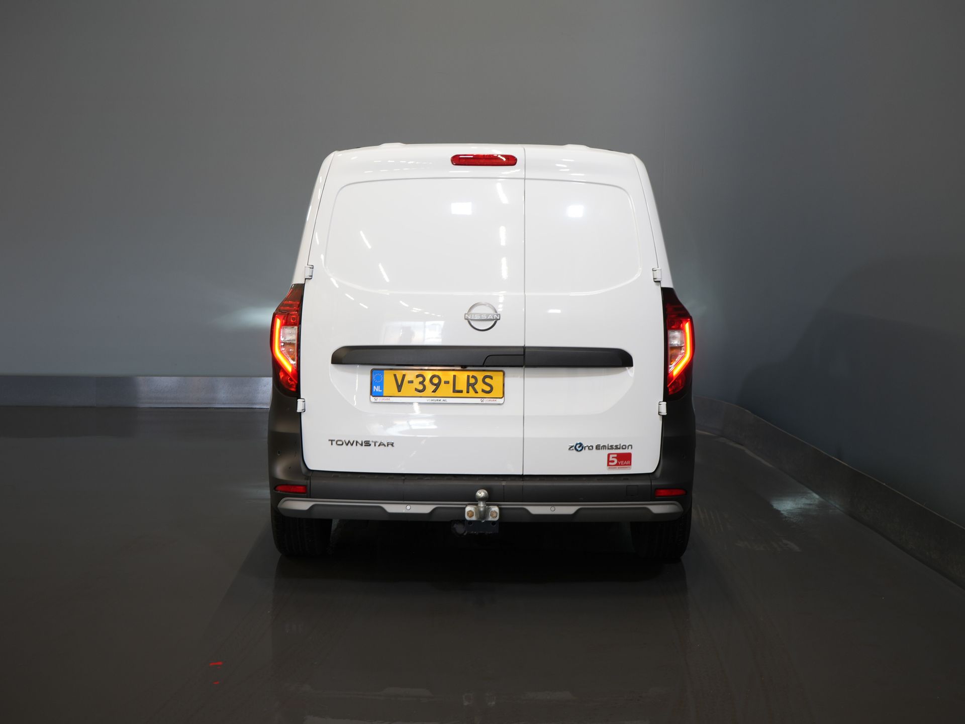 Nissan Townstar Bestelbus Acenta 45 kWh 285km WLTP Climate/ Carplay/ Camera/ PDC/ Trekhaak 5