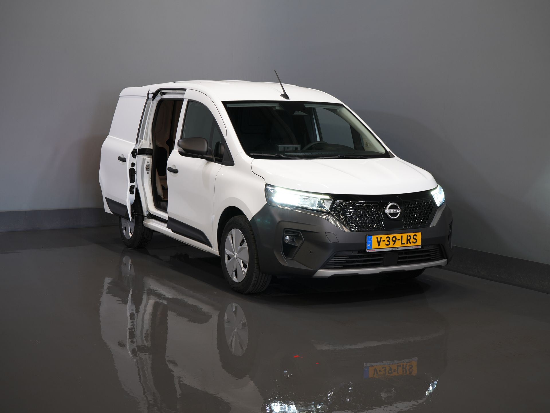 Nissan Townstar Bestelbus Acenta 45 kWh 285km WLTP Climate/ Carplay/ Camera/ PDC/ Trekhaak 8