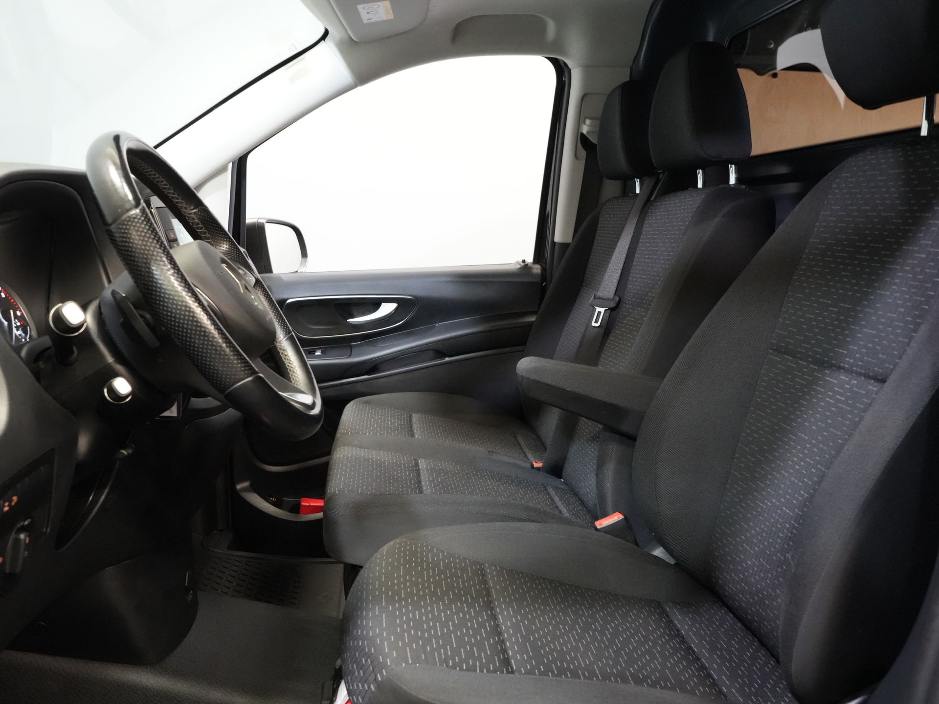 Mercedes-Benz Vito Bestelbus 119 CDI 4Matic L3 Aut. 4x4/ 2.5t Trekverm./ Adapt. Cruise/ LED/ Carplay/ Trekhaak/ Camera 11