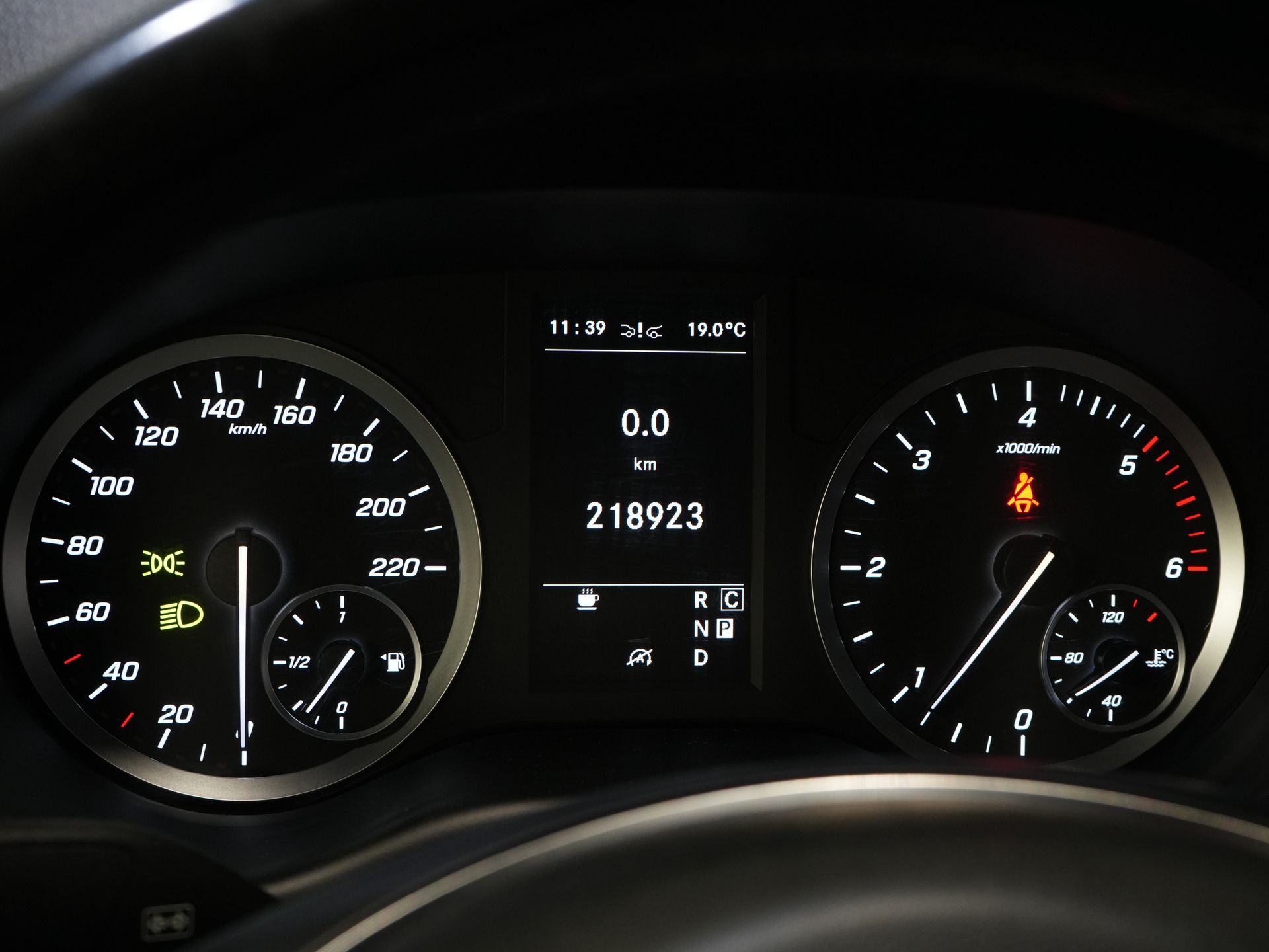 Mercedes-Benz Vito Bestelbus 119 CDI 4Matic L3 Aut. 4x4/ 2.5t Trekverm./ Adapt. Cruise/ LED/ Carplay/ Trekhaak/ Camera 20