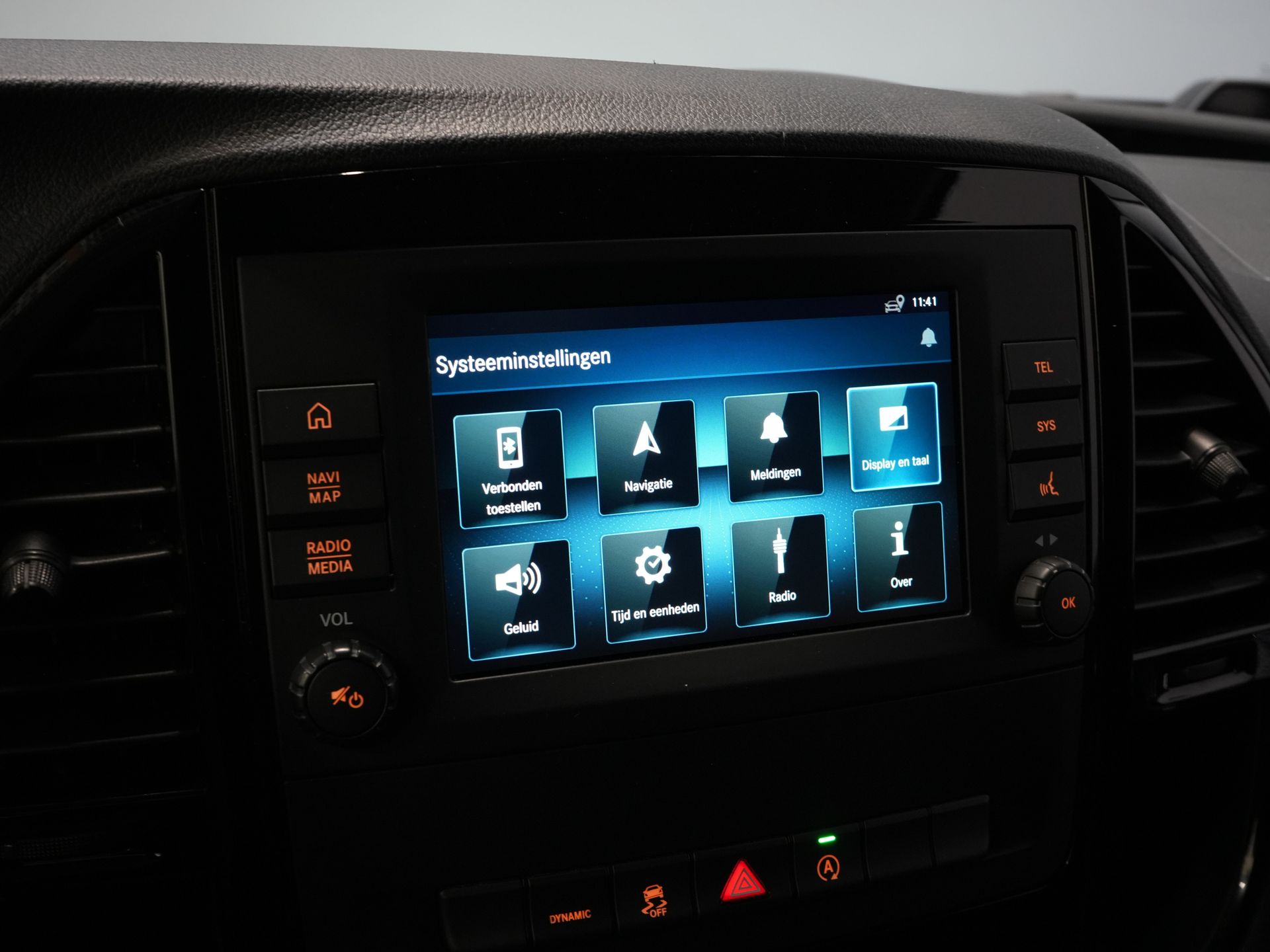 Mercedes-Benz Vito Bestelbus 119 CDI 4Matic L3 Aut. 4x4/ 2.5t Trekverm./ Adapt. Cruise/ LED/ Carplay/ Trekhaak/ Camera 23