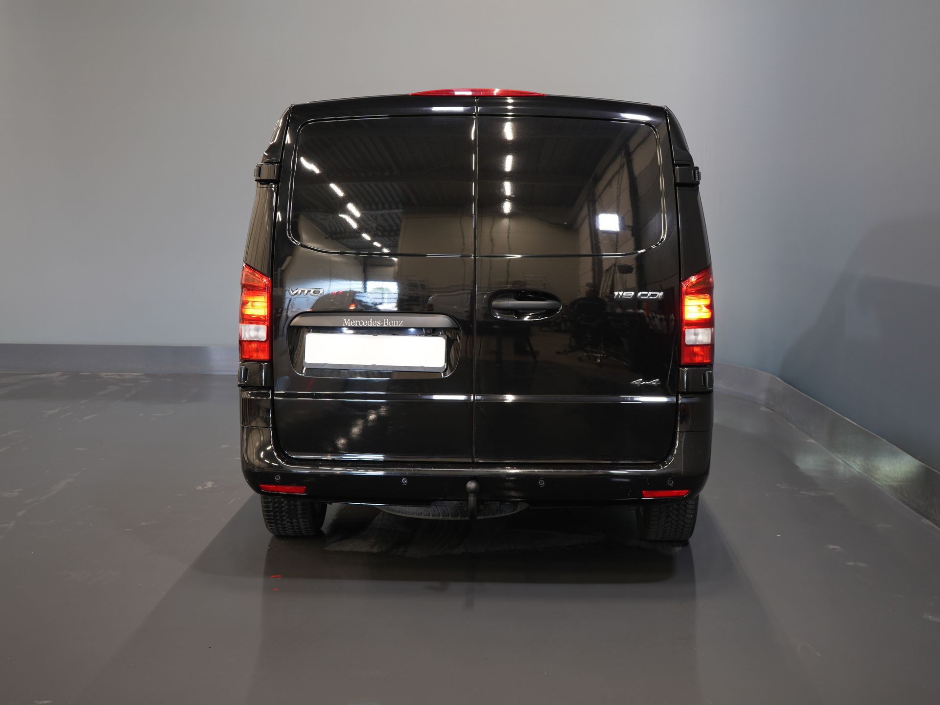 Mercedes-Benz Vito Bestelbus 119 CDI 4Matic L3 Aut. 4x4/ 2.5t Trekverm./ Adapt. Cruise/ LED/ Carplay/ Trekhaak/ Camera 5