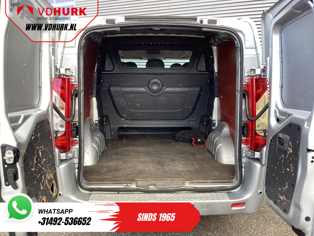 Peugeot Expert Bestelbus 2.0 HDI 130 pk L2 Dubbel Cabine DC EXPORT Airco/ Cruise/ Navi/ PDC/ Trekhaak 4