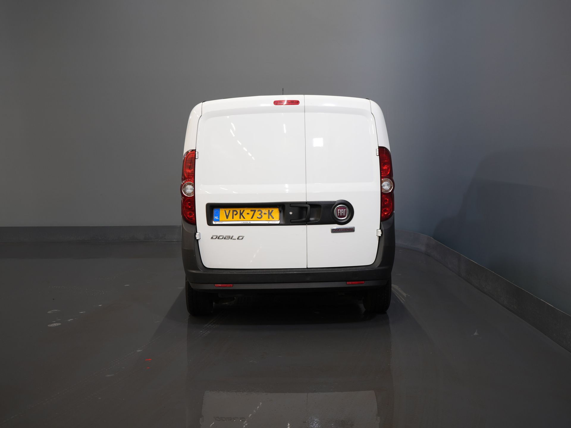 Fiat Dobló Cargo Bestelbus 1.6 MJ 105 pk BPM VRIJ! 3Pers./ NL Auto/ Airco/ Cruise 5