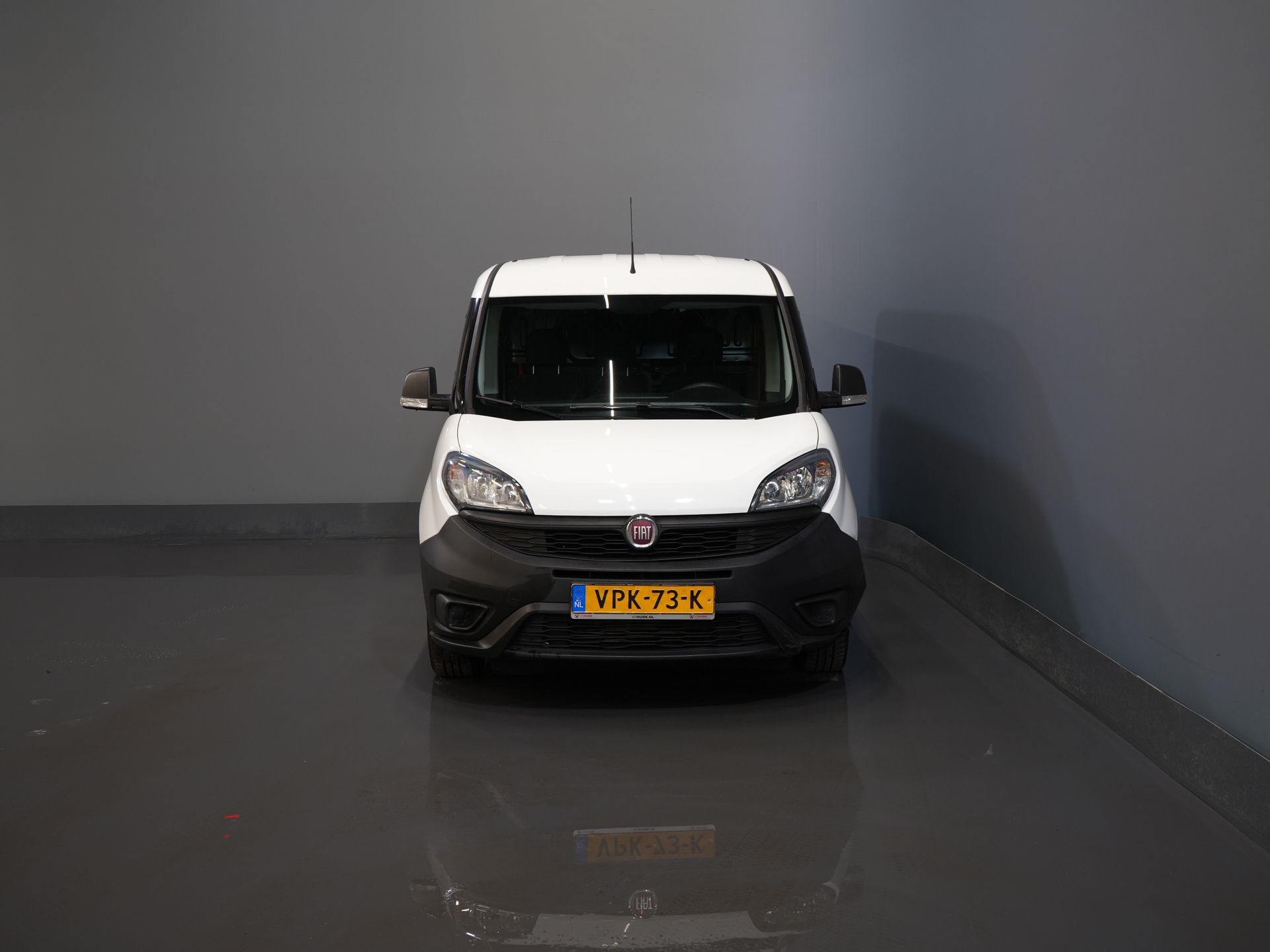 Fiat Dobló Cargo Bestelbus 1.6 MJ 105 pk BPM VRIJ! 3Pers./ NL Auto/ Airco/ Cruise 6