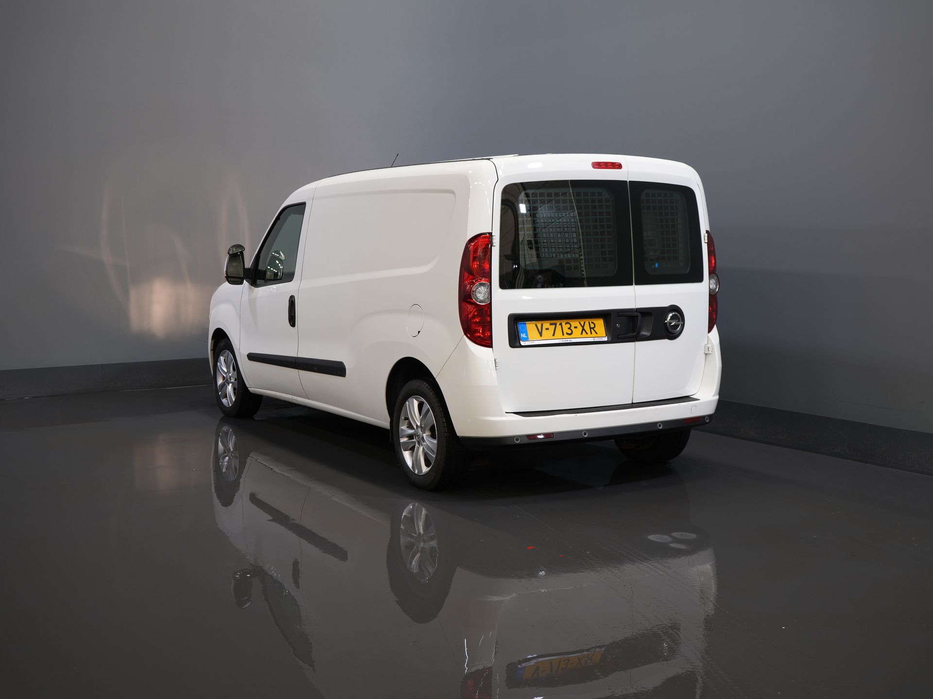 Opel Combo Bestelbus 1.3 CDTi L2 BPM VRIJ! BOTT/ Inrichting/ E6/ Airco/ Cruise/ PDC/ LMV 1