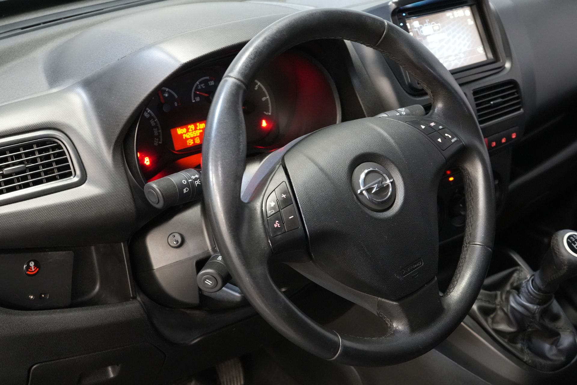 Opel Combo Bestelbus 1.3 CDTi L2 BPM VRIJ! BOTT/ Inrichting/ E6/ Airco/ Cruise/ PDC/ LMV 13