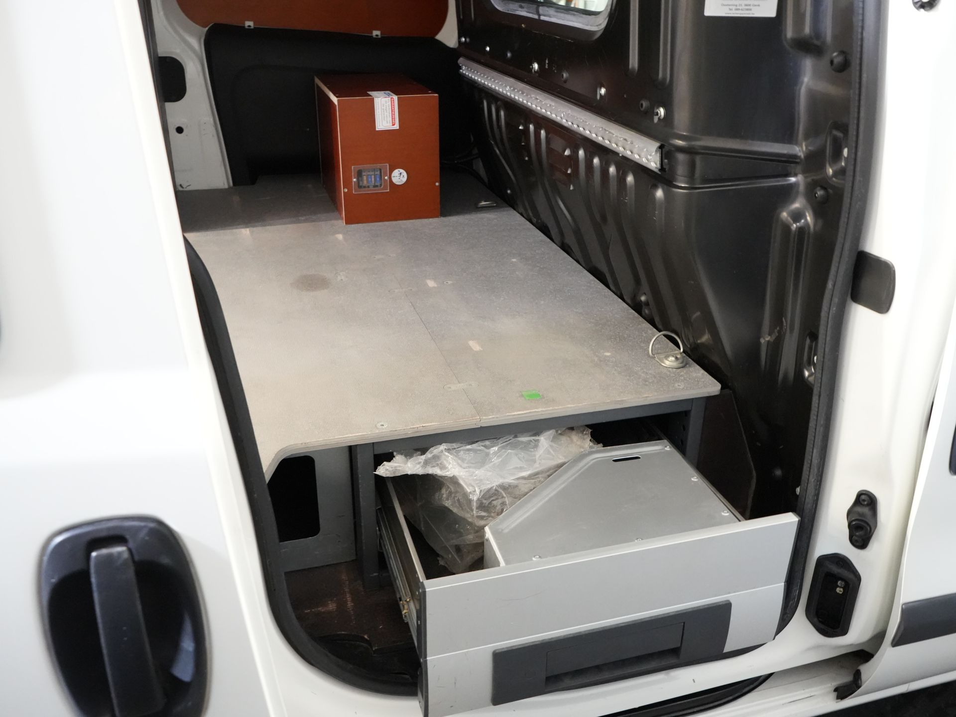 Opel Combo Bestelbus 1.3 CDTi L2 BPM VRIJ! BOTT/ Inrichting/ E6/ Airco/ Cruise/ PDC/ LMV 17