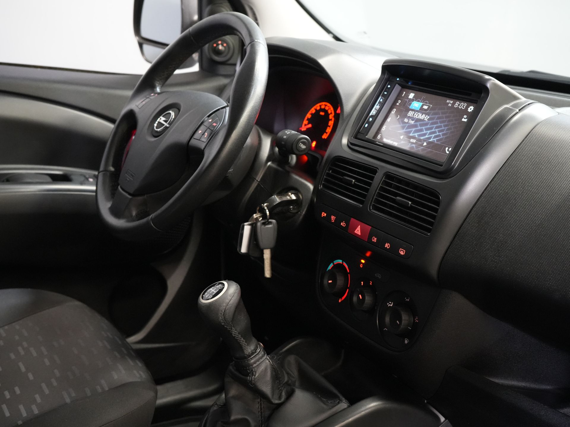 Opel Combo Bestelbus 1.3 CDTi L2 BPM VRIJ! BOTT/ Inrichting/ E6/ Airco/ Cruise/ PDC/ LMV 2