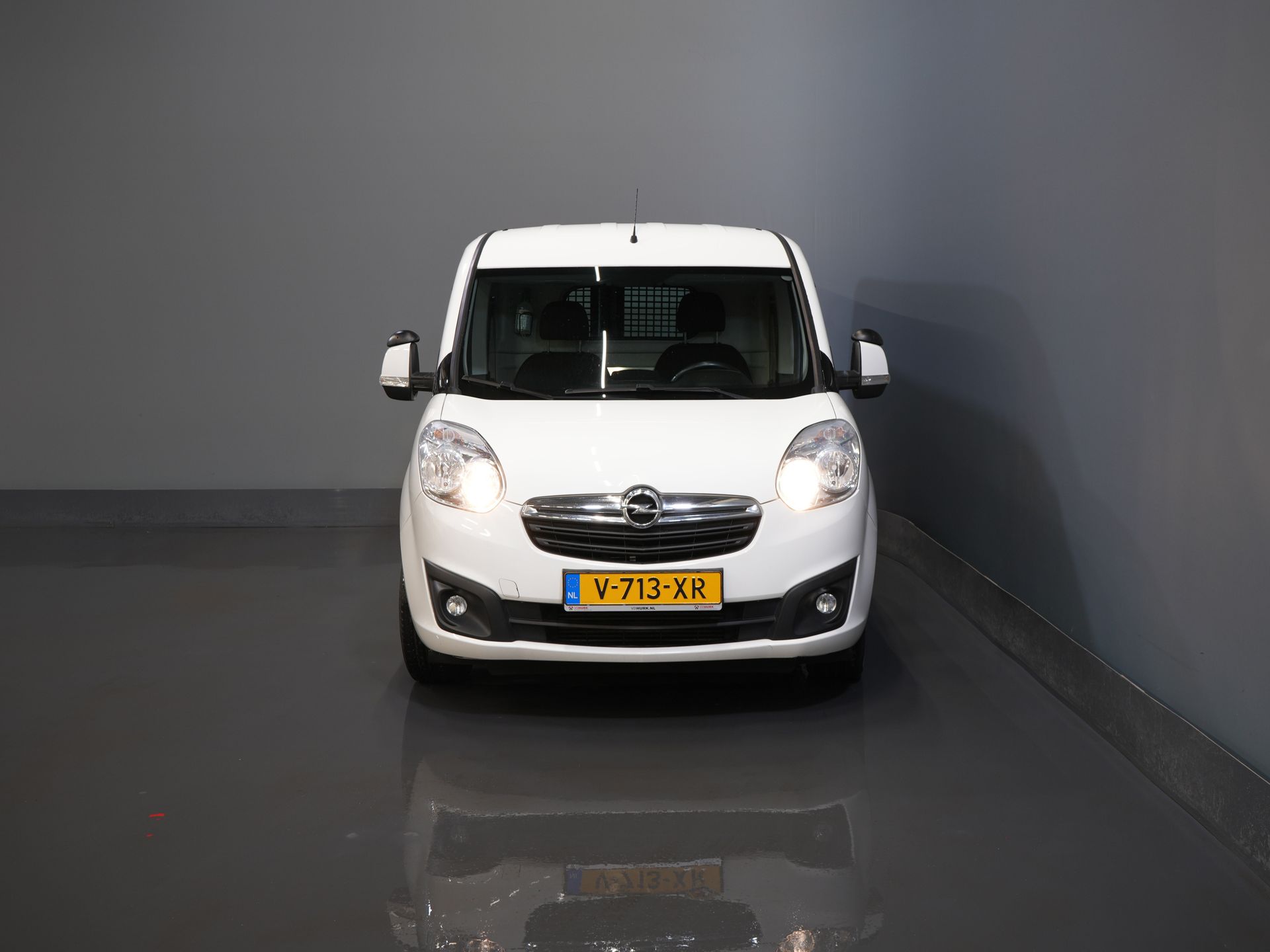 Opel Combo Bestelbus 1.3 CDTi L2 BPM VRIJ! BOTT/ Inrichting/ E6/ Airco/ Cruise/ PDC/ LMV 6