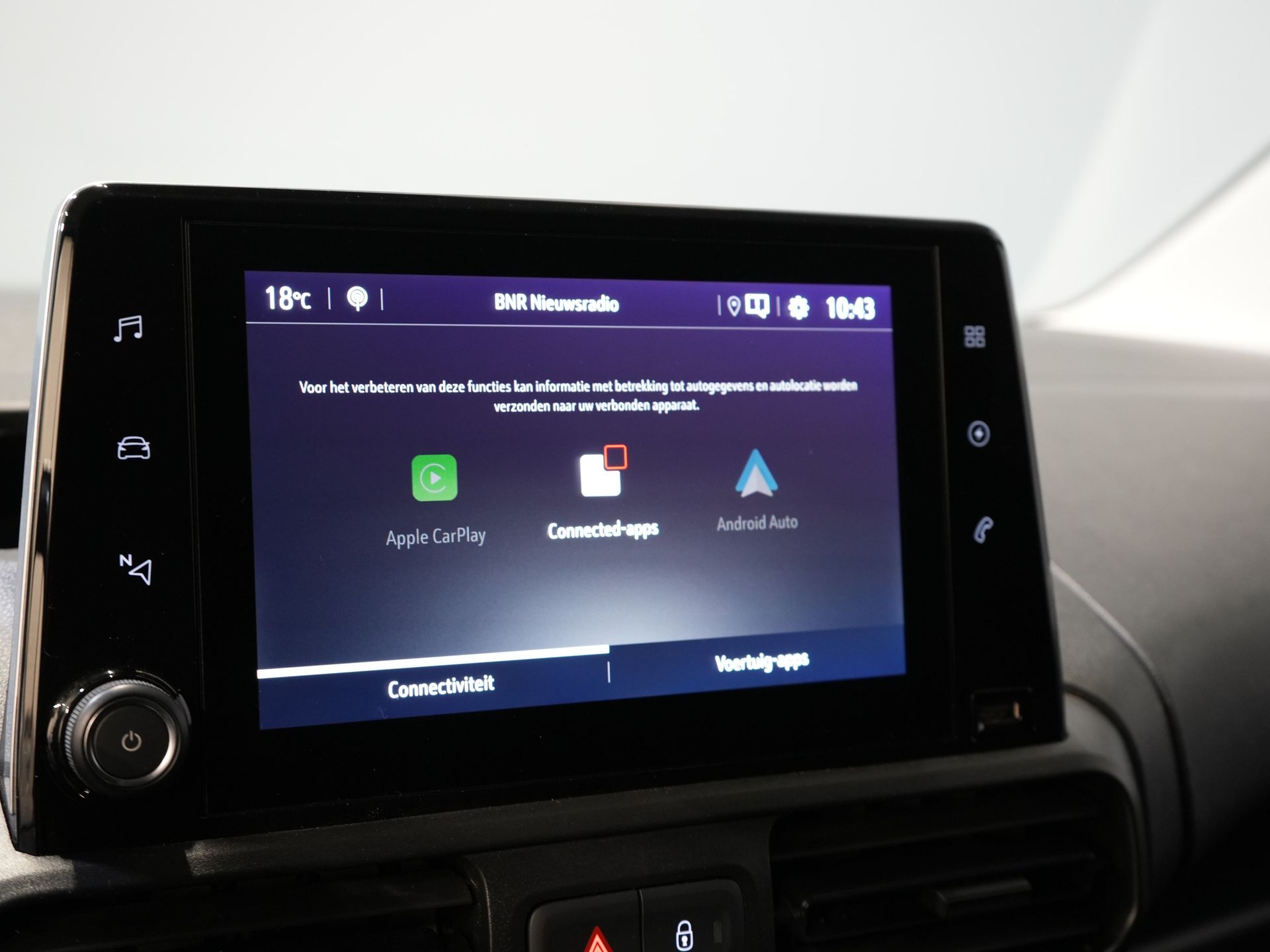 Opel Combo-e Bestelbus L2 50 kWh 135 pk 315km WLTP BPM VRIJ! Snellader/ Carplay/ Climate/ Imperiaal/ Cruise/ Head-up/ Stoel+Stuurverw./ Trekhaak 27