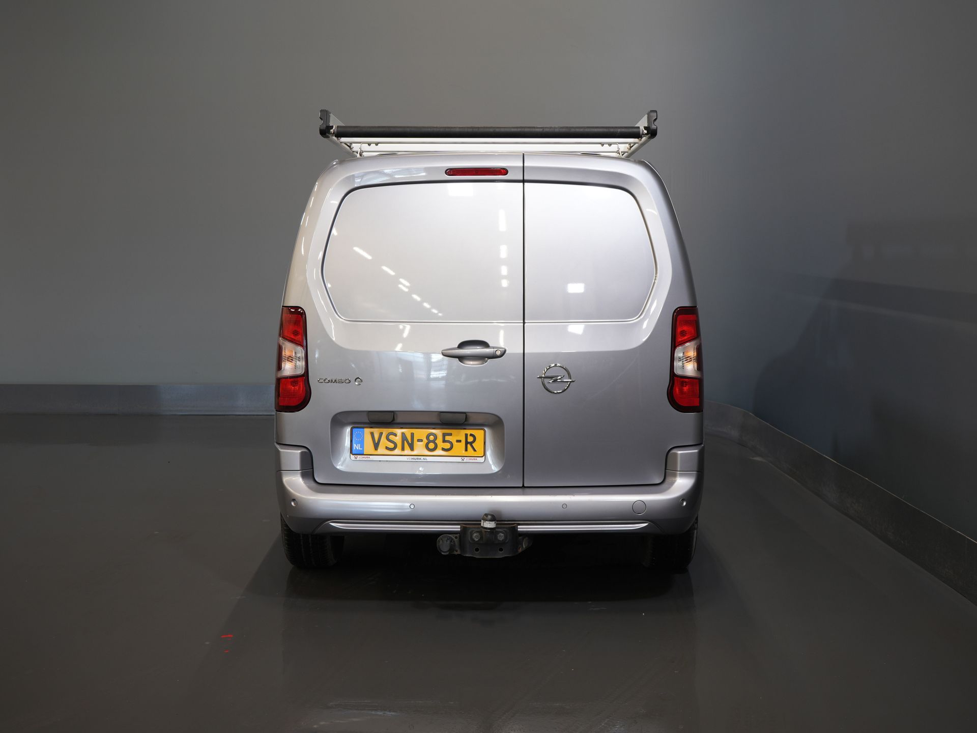 Opel Combo-e Bestelbus L2 50 kWh 135 pk 315km WLTP BPM VRIJ! Snellader/ Carplay/ Climate/ Imperiaal/ Cruise/ Head-up/ Stoel+Stuurverw./ Trekhaak 5