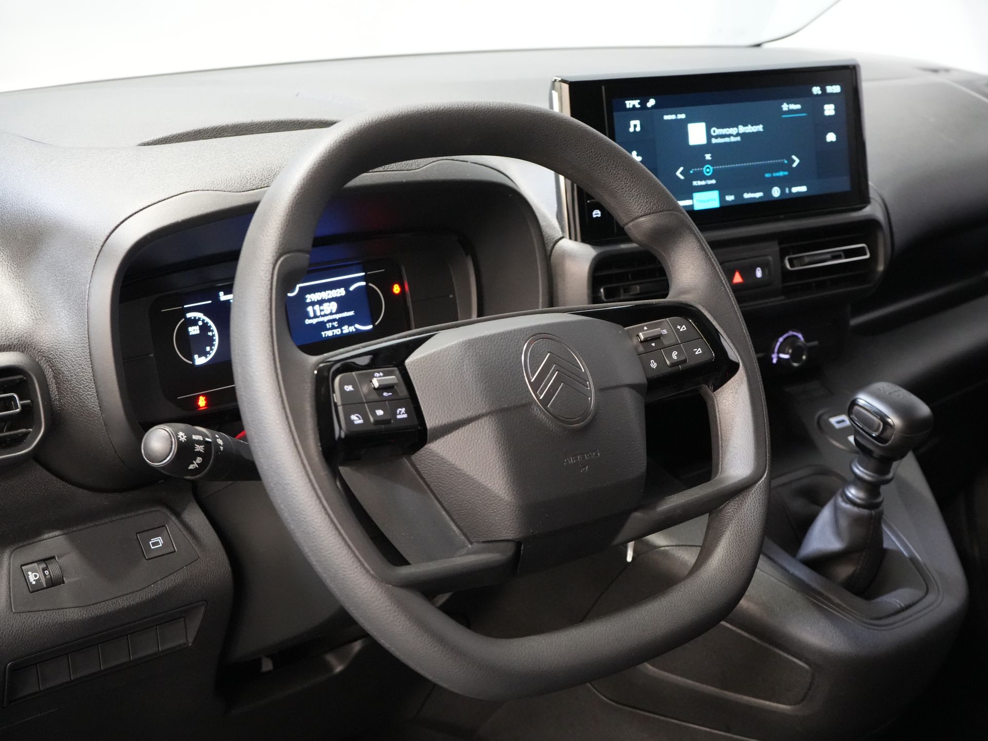 Citroën Berlingo Bestelbus 1.2 PureTech 110 pk MARGE BENZINE Carplay/ PDC/ Cruise/ Airco 13