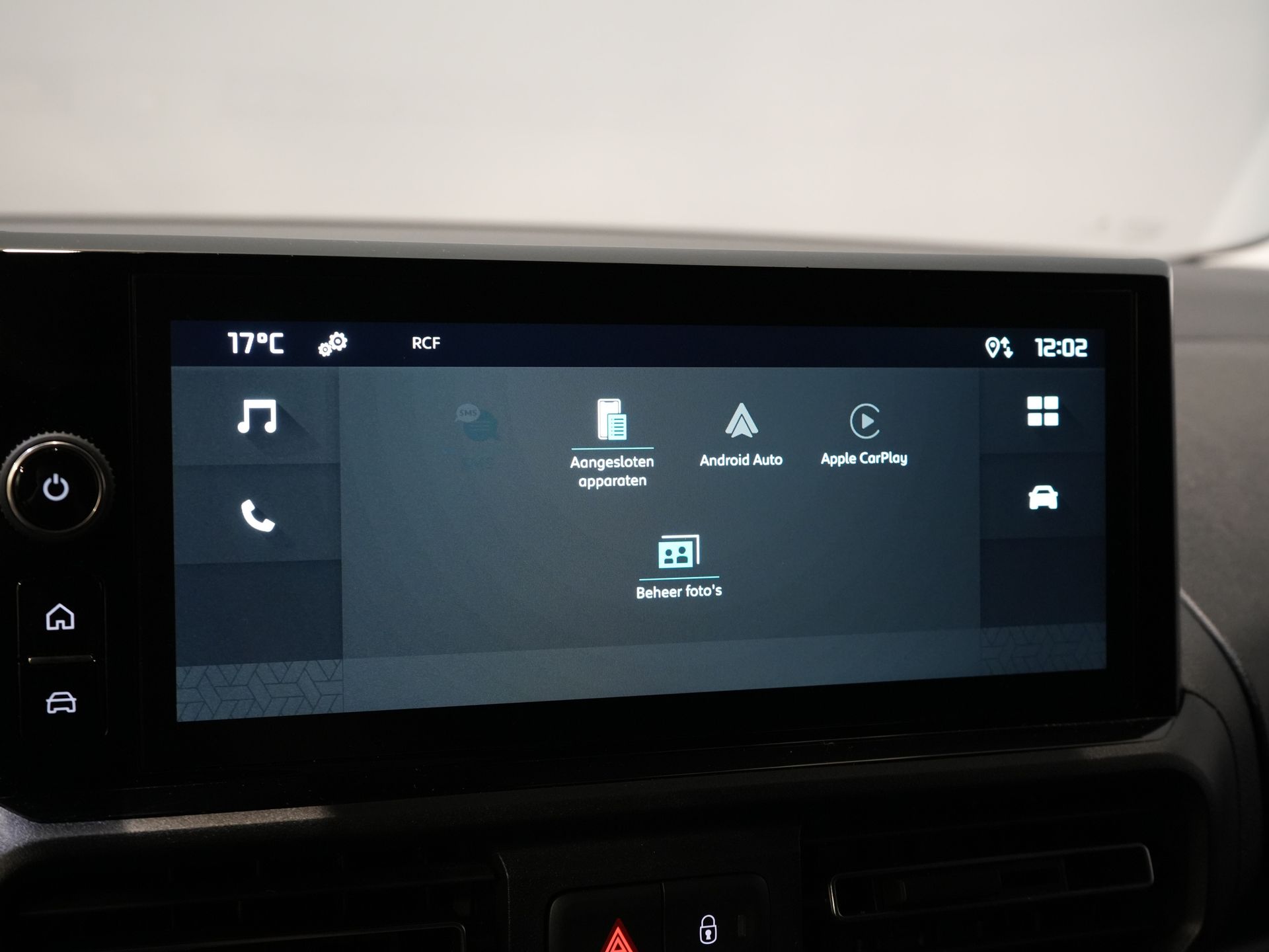 Citroën Berlingo Bestelbus 1.2 PureTech 110 pk MARGE BENZINE Carplay/ PDC/ Cruise/ Airco 19