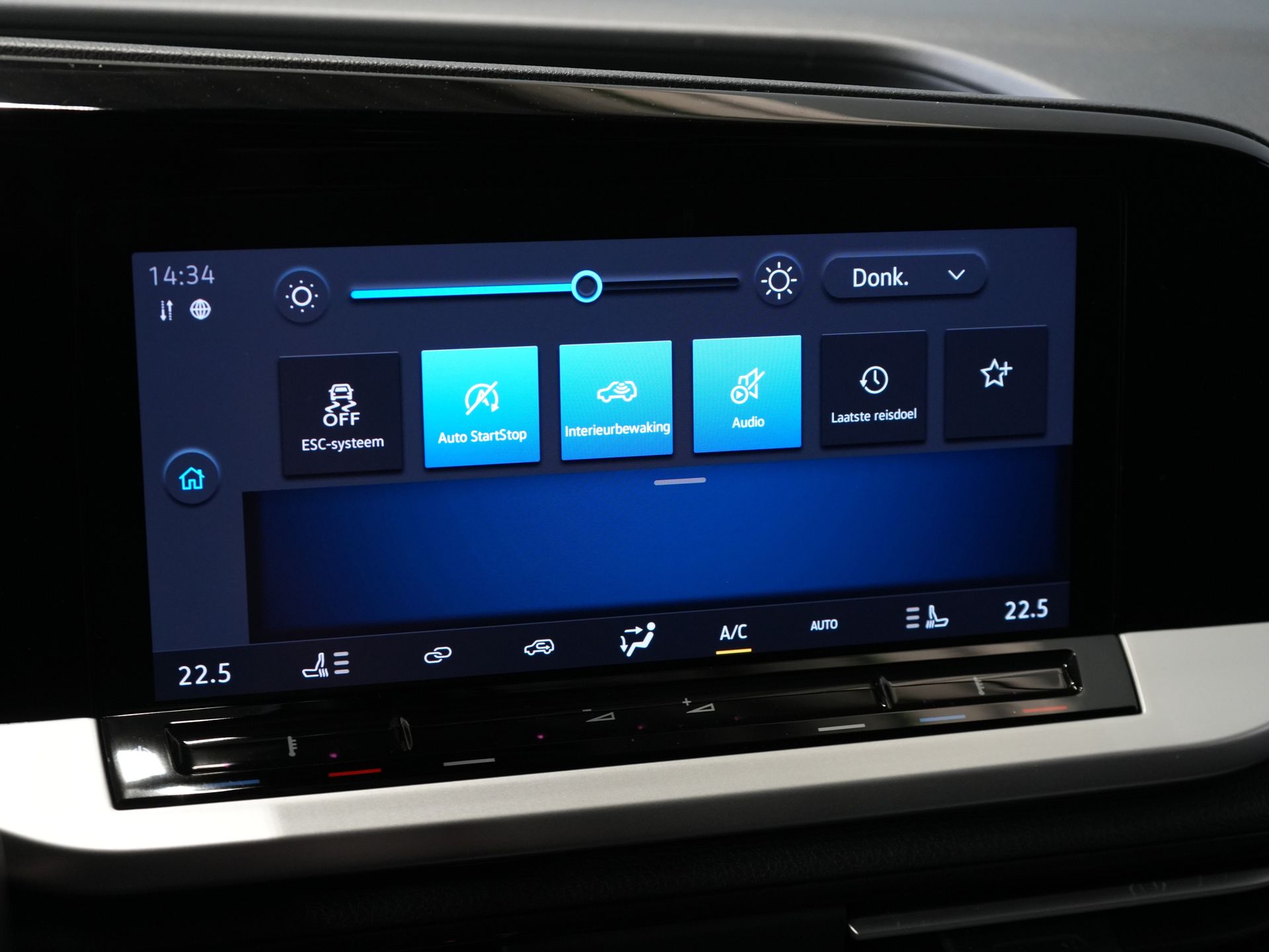 Volkswagen Caddy Cargo Maxi Bestelbus (Connect) 2.0 125 pk DSG Aut. L2 Limited BPM VRIJ! Adapt.Cruise/ LED/ Virtual Cockpit/ Stoelverw./ Carplay/ Stuurverw./ Navi/ Ca 21
