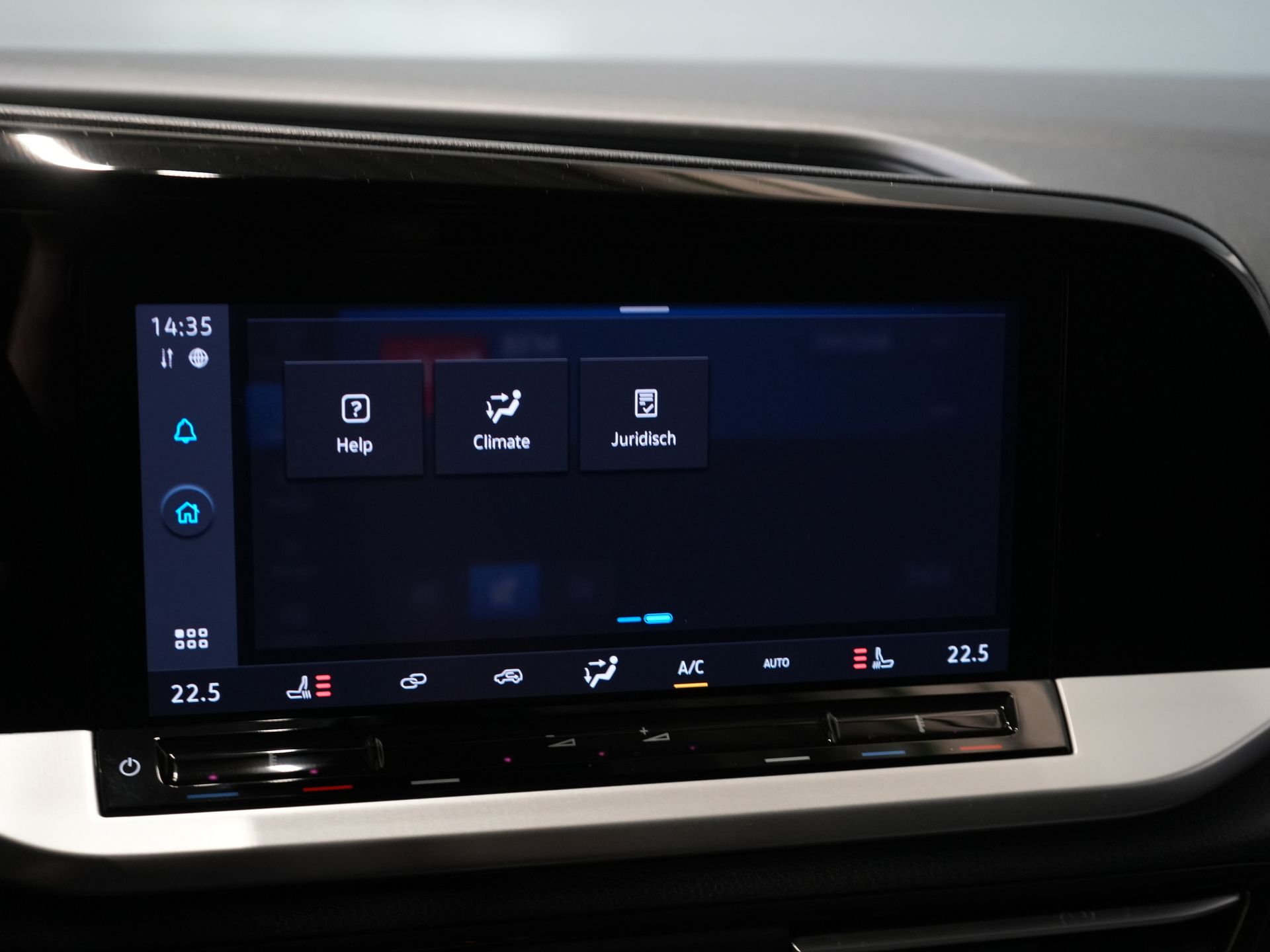 Volkswagen Caddy Cargo Maxi Bestelbus (Connect) 2.0 125 pk DSG Aut. L2 Limited BPM VRIJ! Adapt.Cruise/ LED/ Virtual Cockpit/ Stoelverw./ Carplay/ Stuurverw./ Navi/ Ca 23