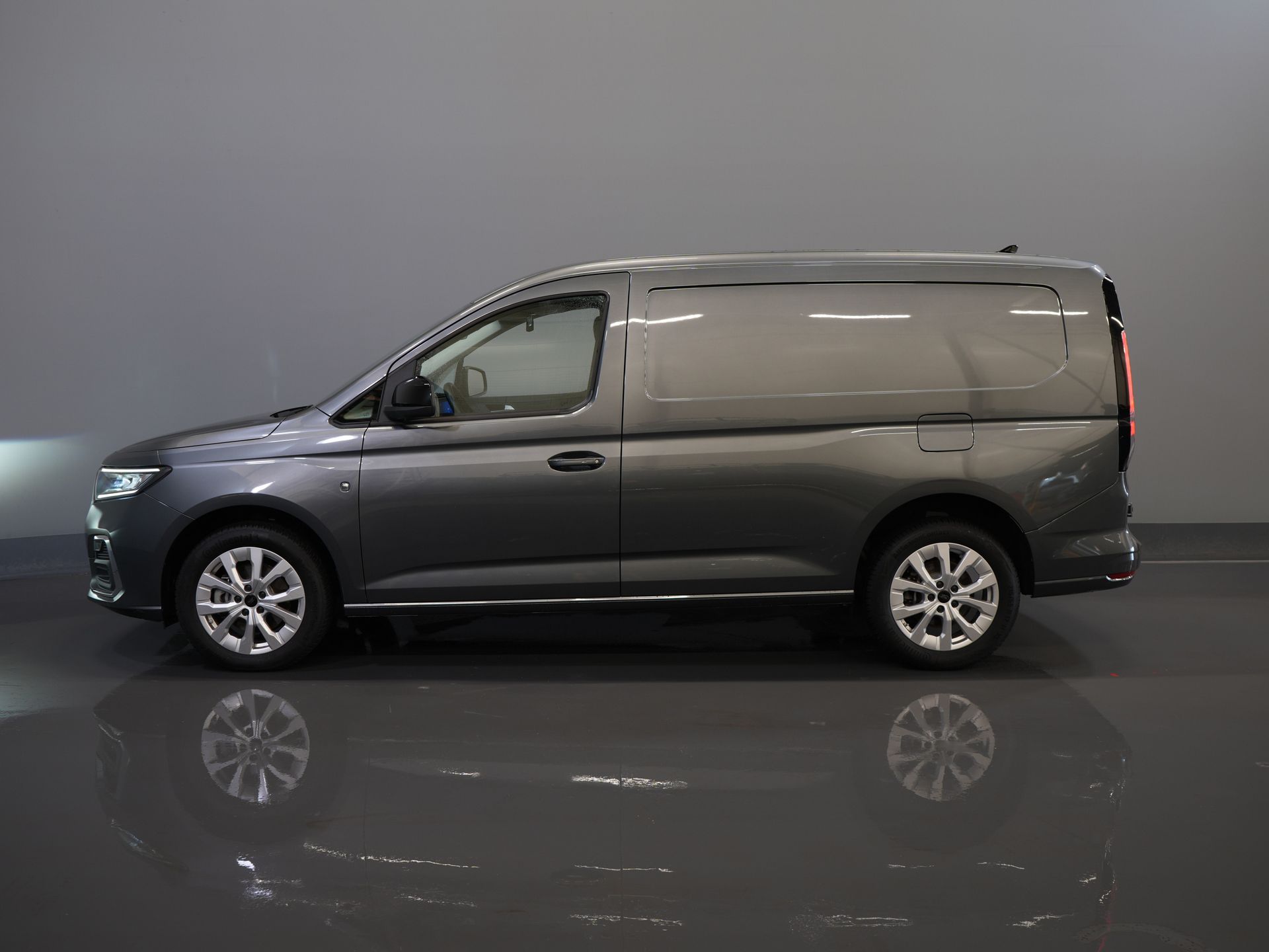 Volkswagen Caddy Cargo Maxi Bestelbus (Connect) 2.0 125 pk DSG Aut. L2 Limited BPM VRIJ! Adapt.Cruise/ LED/ Virtual Cockpit/ Stoelverw./ Carplay/ Stuurverw./ Navi/ Ca 9
