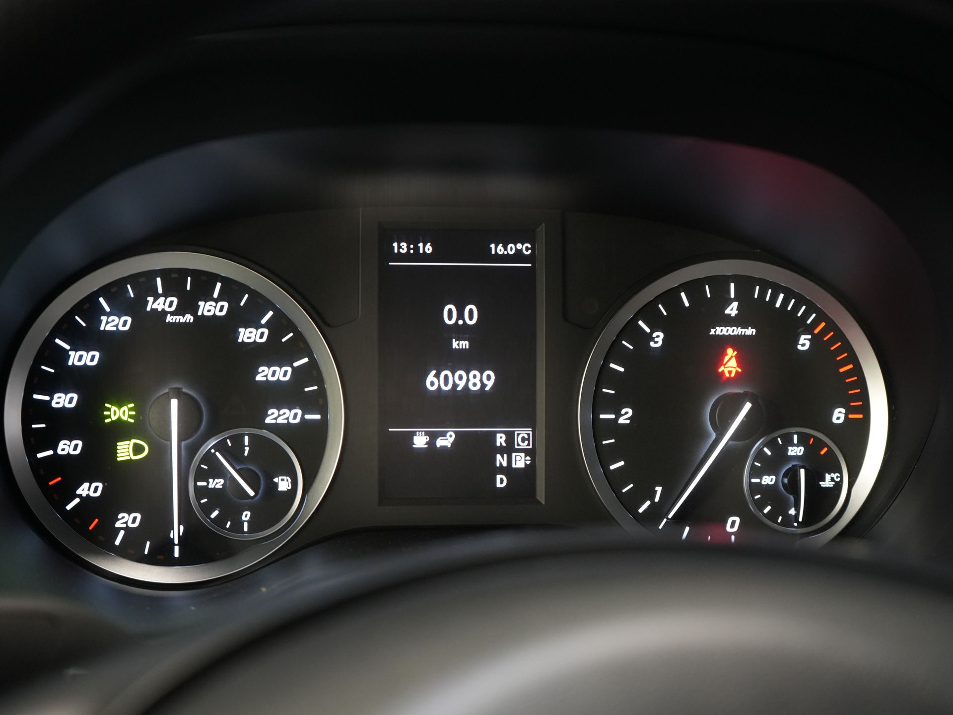Mercedes-Benz Vito Bestelbus 114 CDI Aut. L3 BPM VRIJ! NL Auto/ Carplay/ Cruise/ DAB/ Camera/ LMV 18”/ Sidebars 21