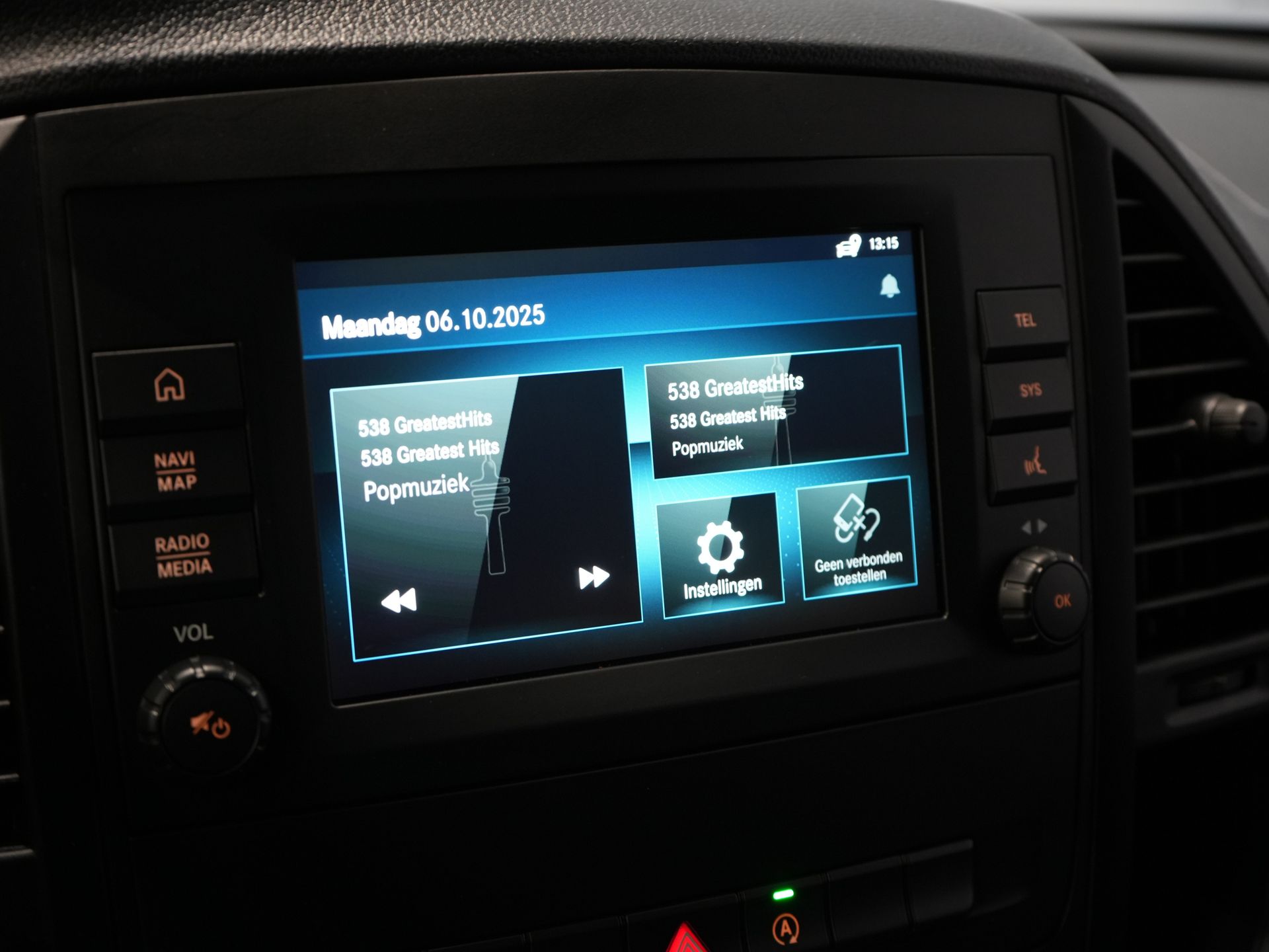 Mercedes-Benz Vito Bestelbus 114 CDI Aut. L3 BPM VRIJ! NL Auto/ Carplay/ Cruise/ DAB/ Camera/ LMV 18”/ Sidebars 23